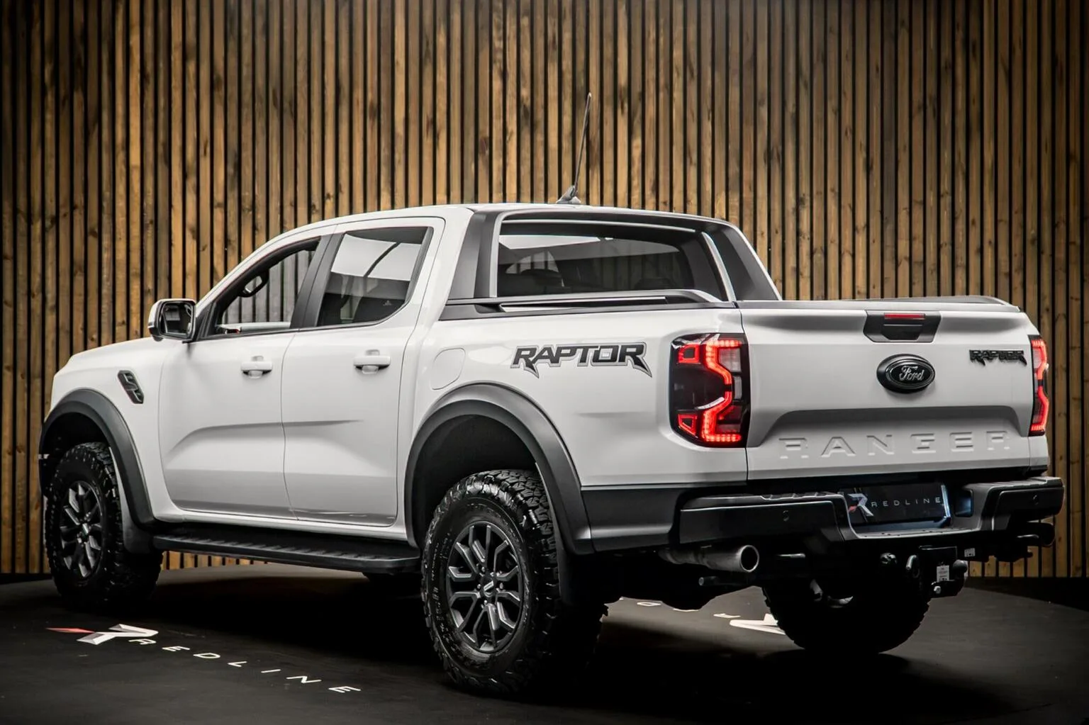2025 Ford Ranger Raptor, 3/30