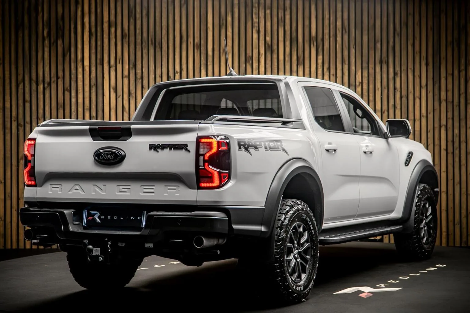 2025 Ford Ranger Raptor, 4/30