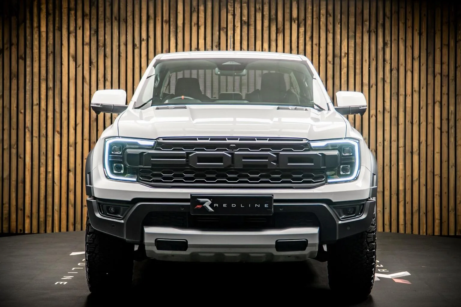 2025 Ford Ranger Raptor, 5/30