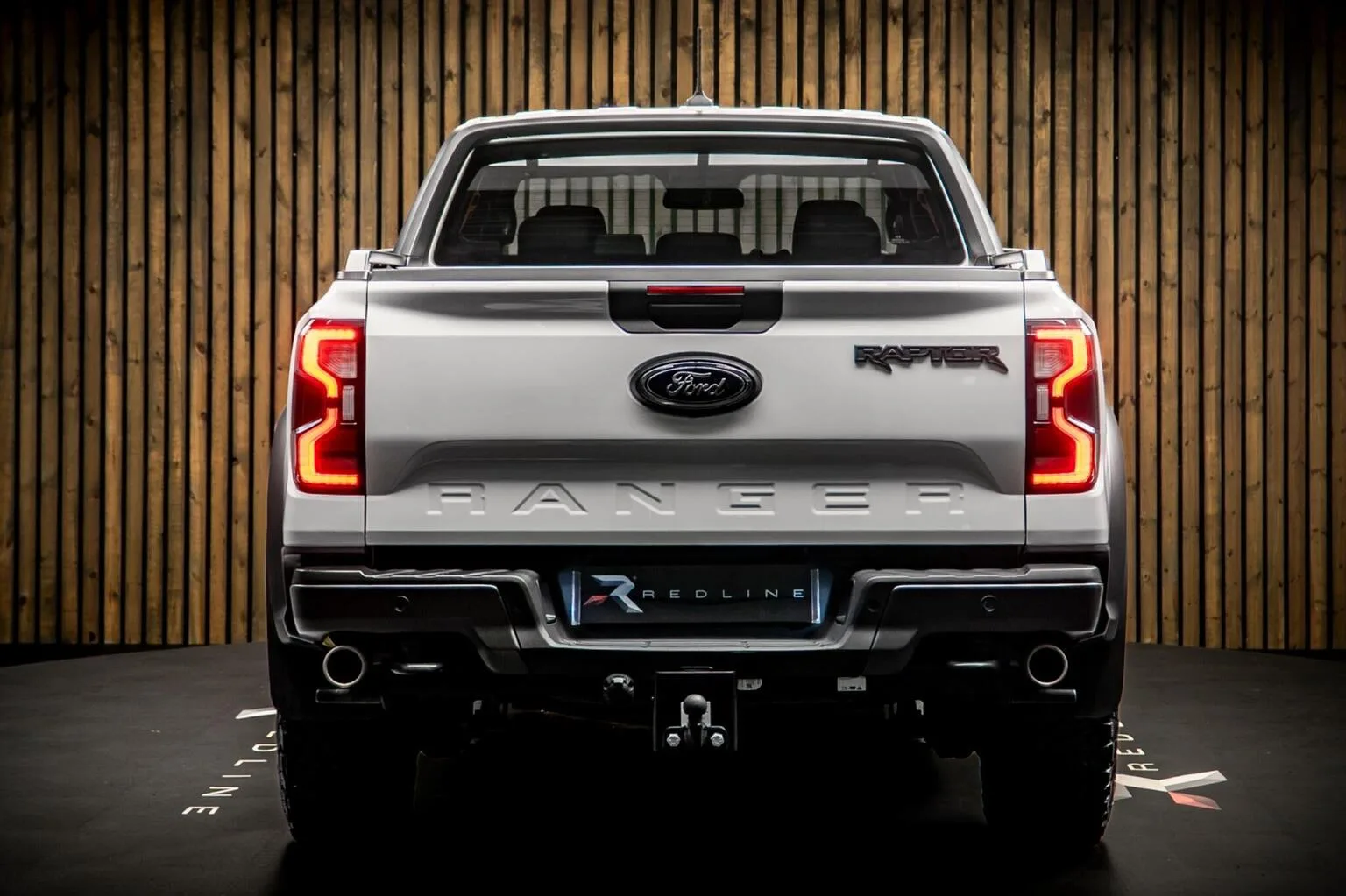 2025 Ford Ranger Raptor, 6/30