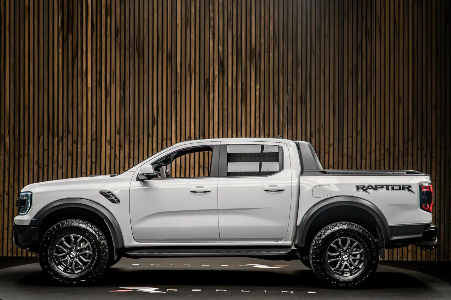 2025 Ford Ranger Raptor, 7/30
