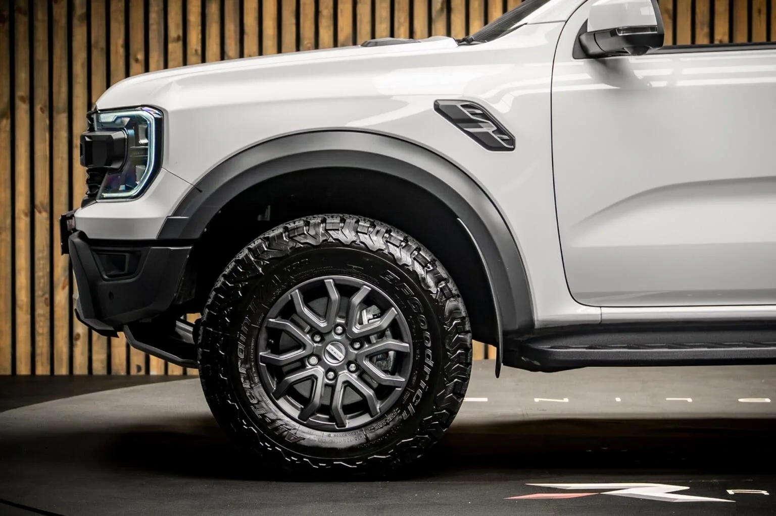 2025 Ford Ranger Raptor, 8/30