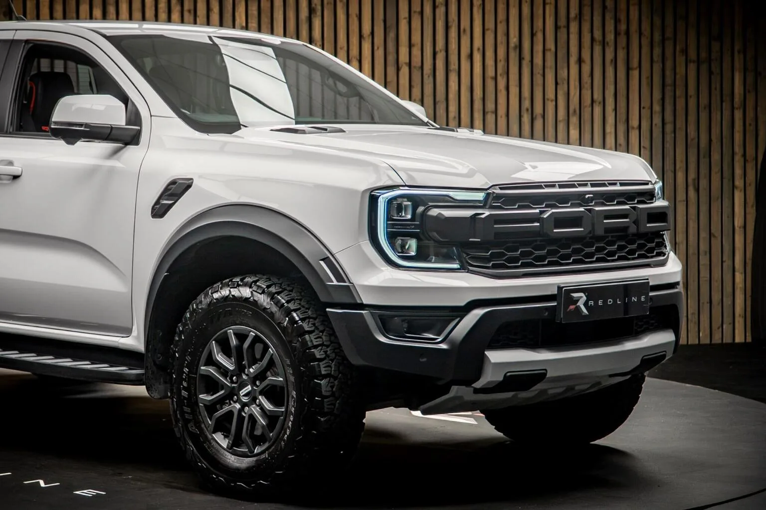 2025 Ford Ranger Raptor, 9/30