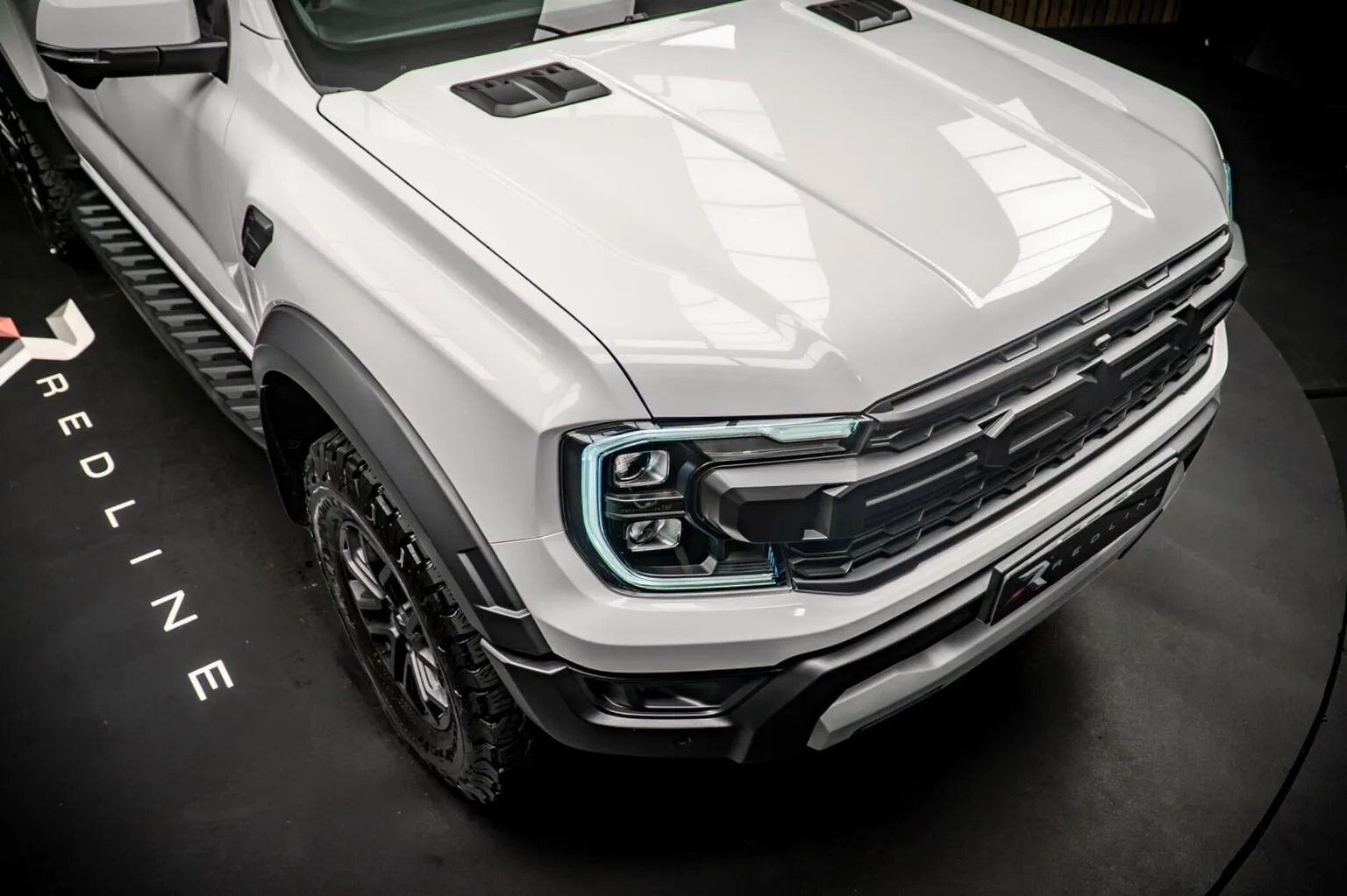 2025 Ford Ranger Raptor, 10/30