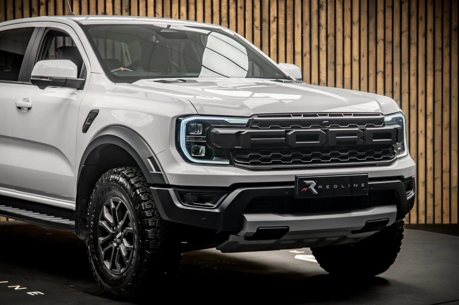 2025 Ford Ranger Raptor, 11/30