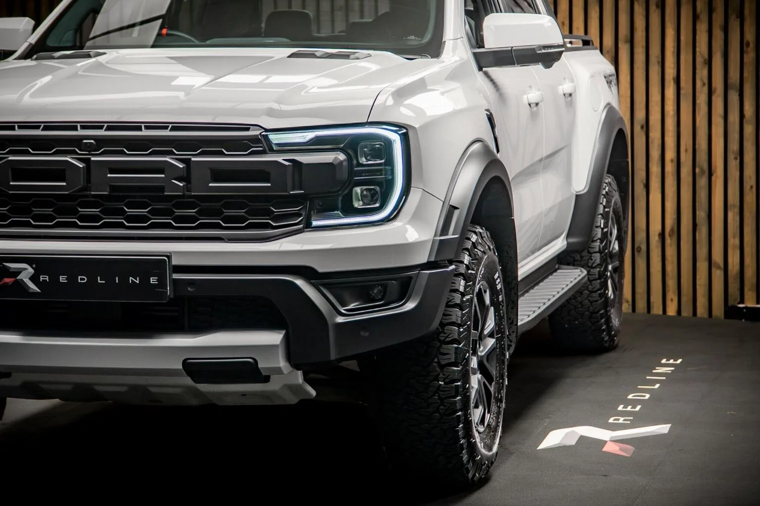2025 Ford Ranger Raptor, 12/30