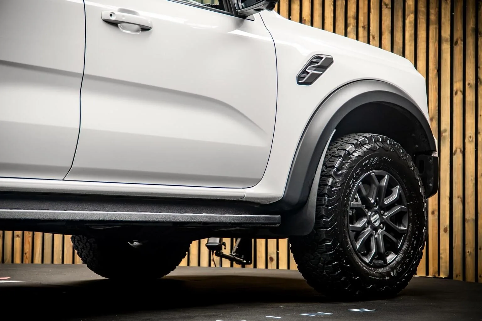 2025 Ford Ranger Raptor, 13/30