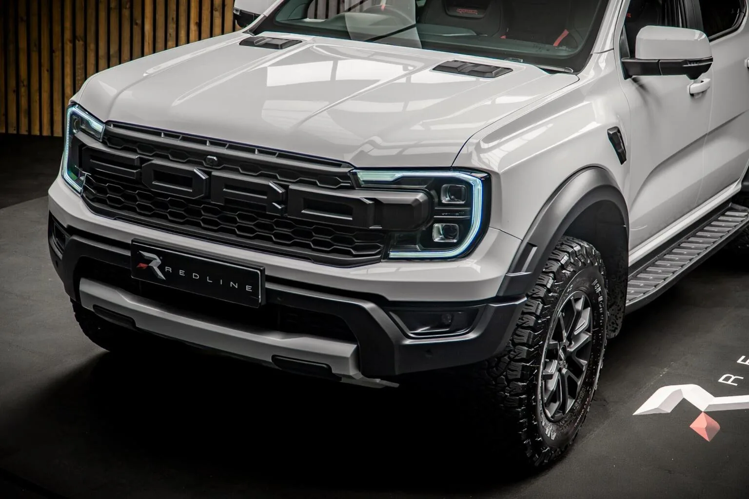 2025 Ford Ranger Raptor, 14/30