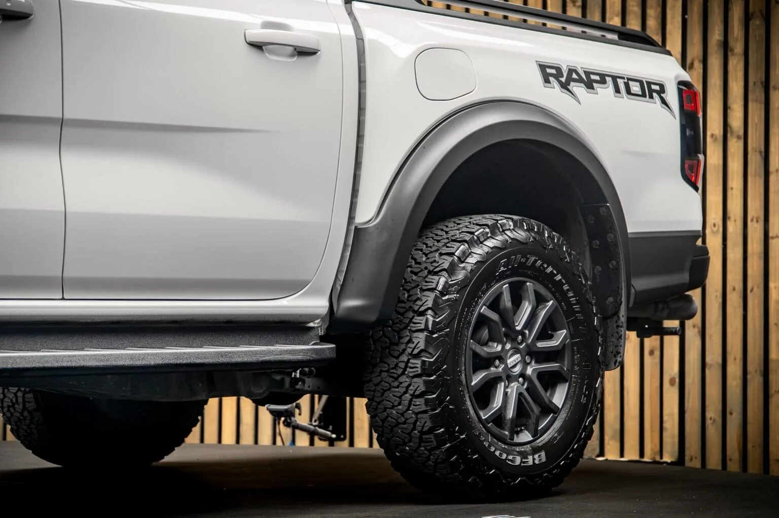 2025 Ford Ranger Raptor, 15/30