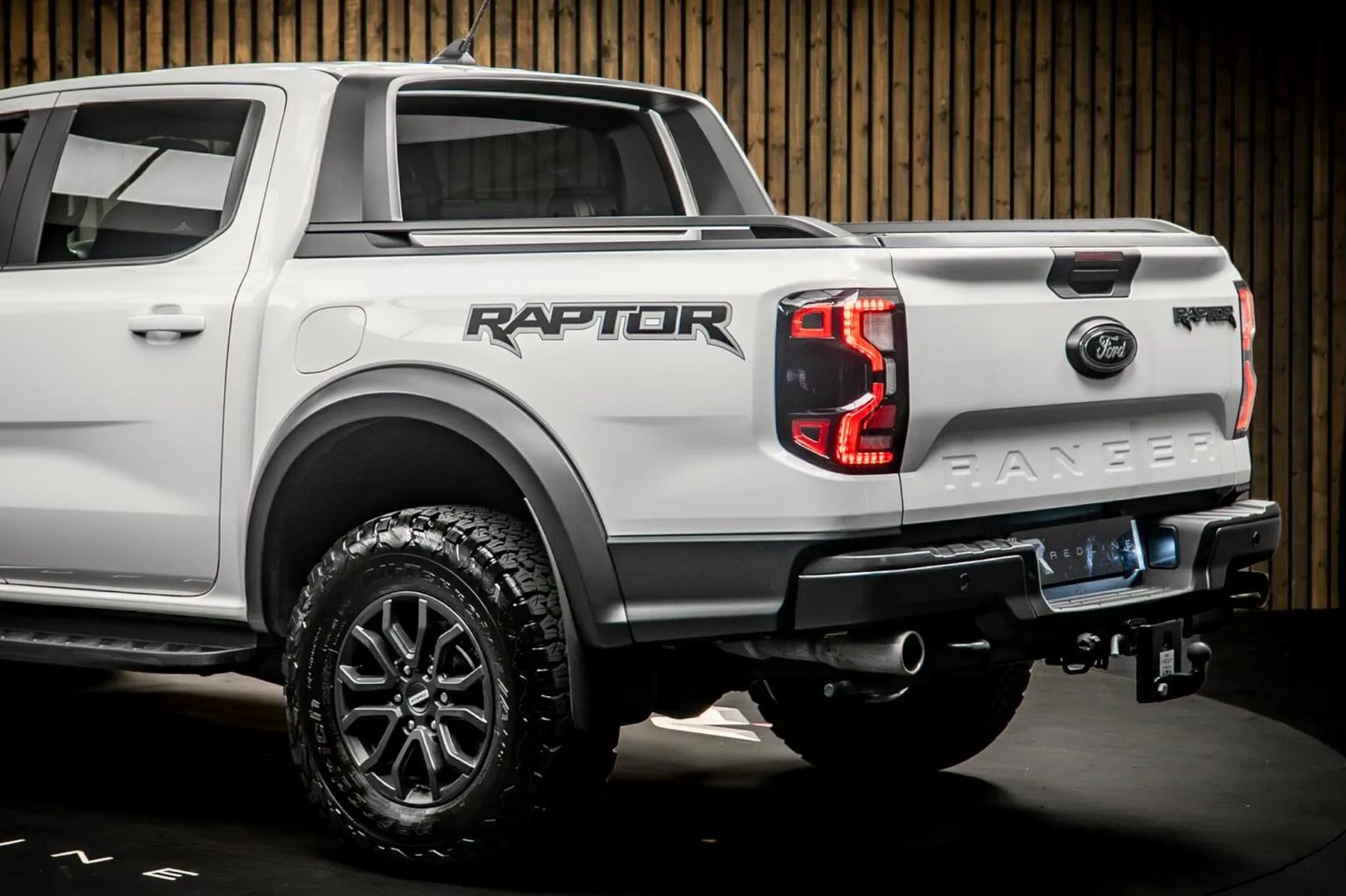 2025 Ford Ranger Raptor, 16/30