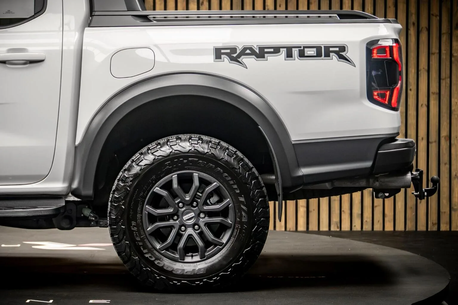 2025 Ford Ranger Raptor, 17/30