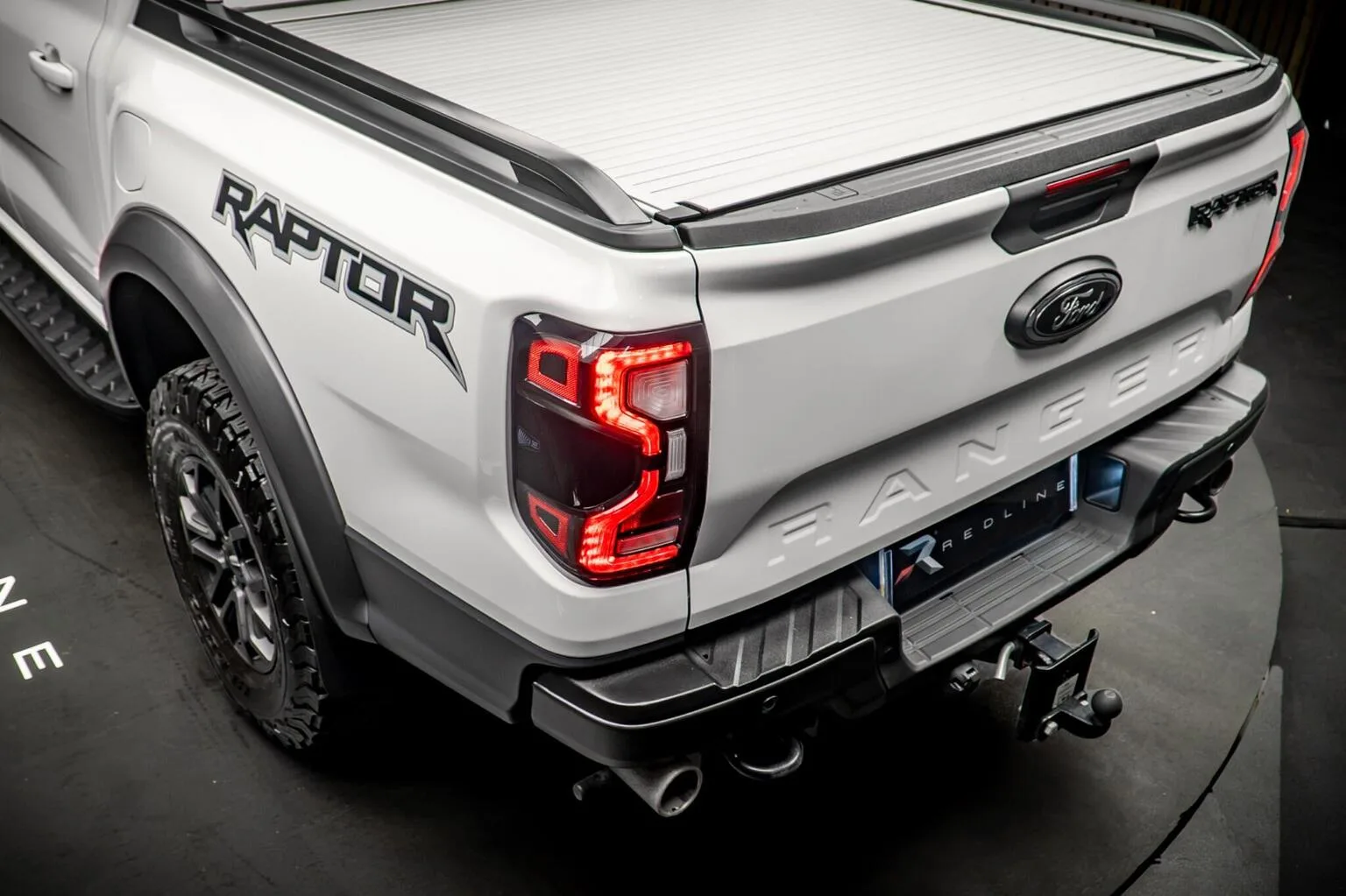 2025 Ford Ranger Raptor, 18/30