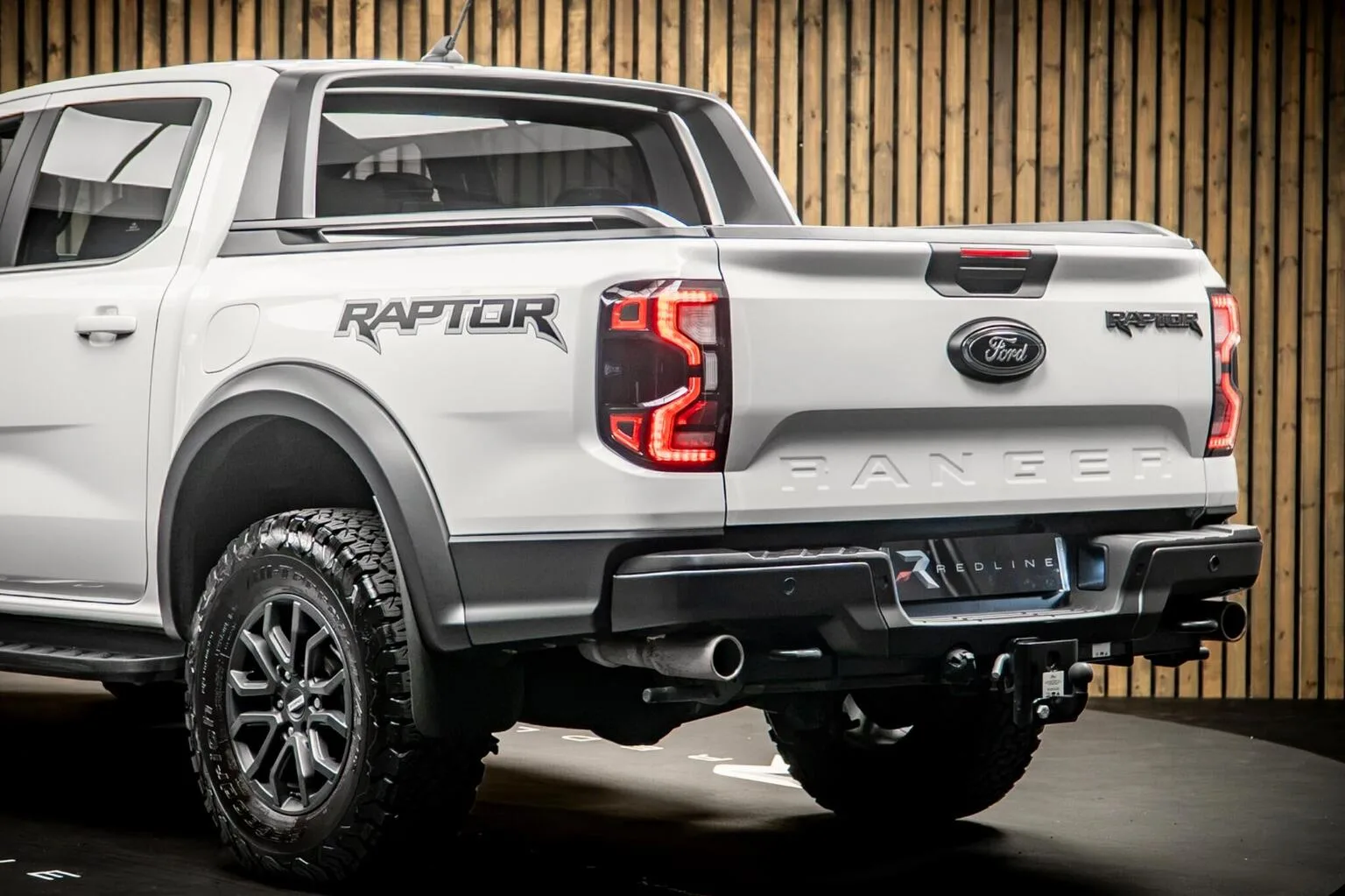 2025 Ford Ranger Raptor, 19/30