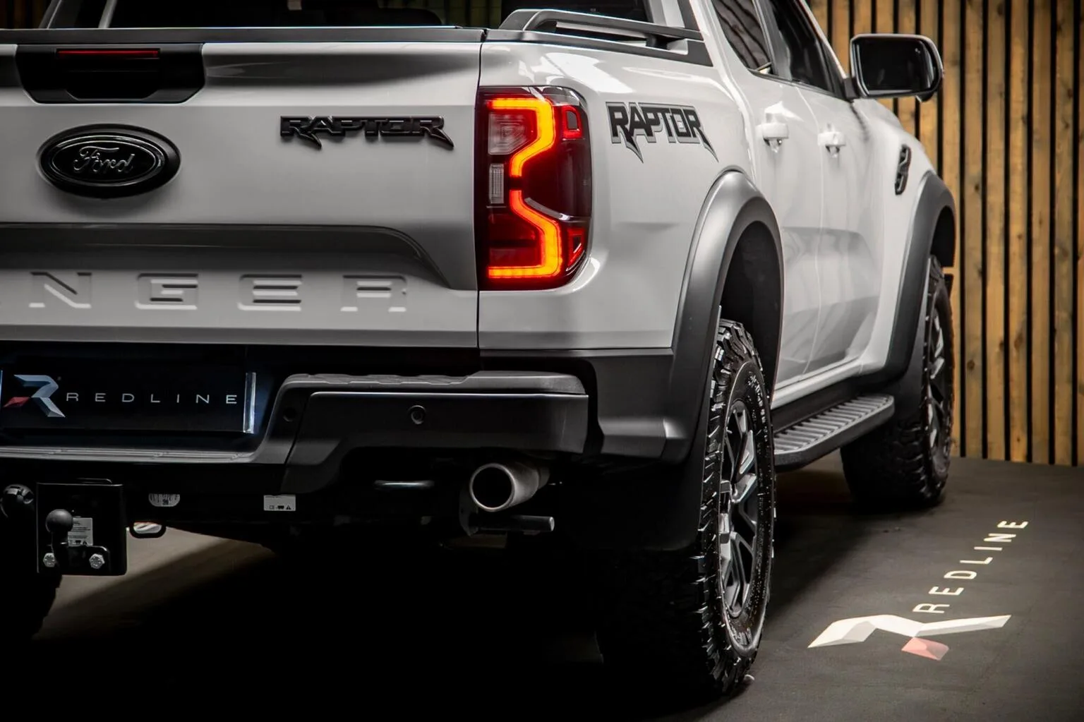 2025 Ford Ranger Raptor, 20/30