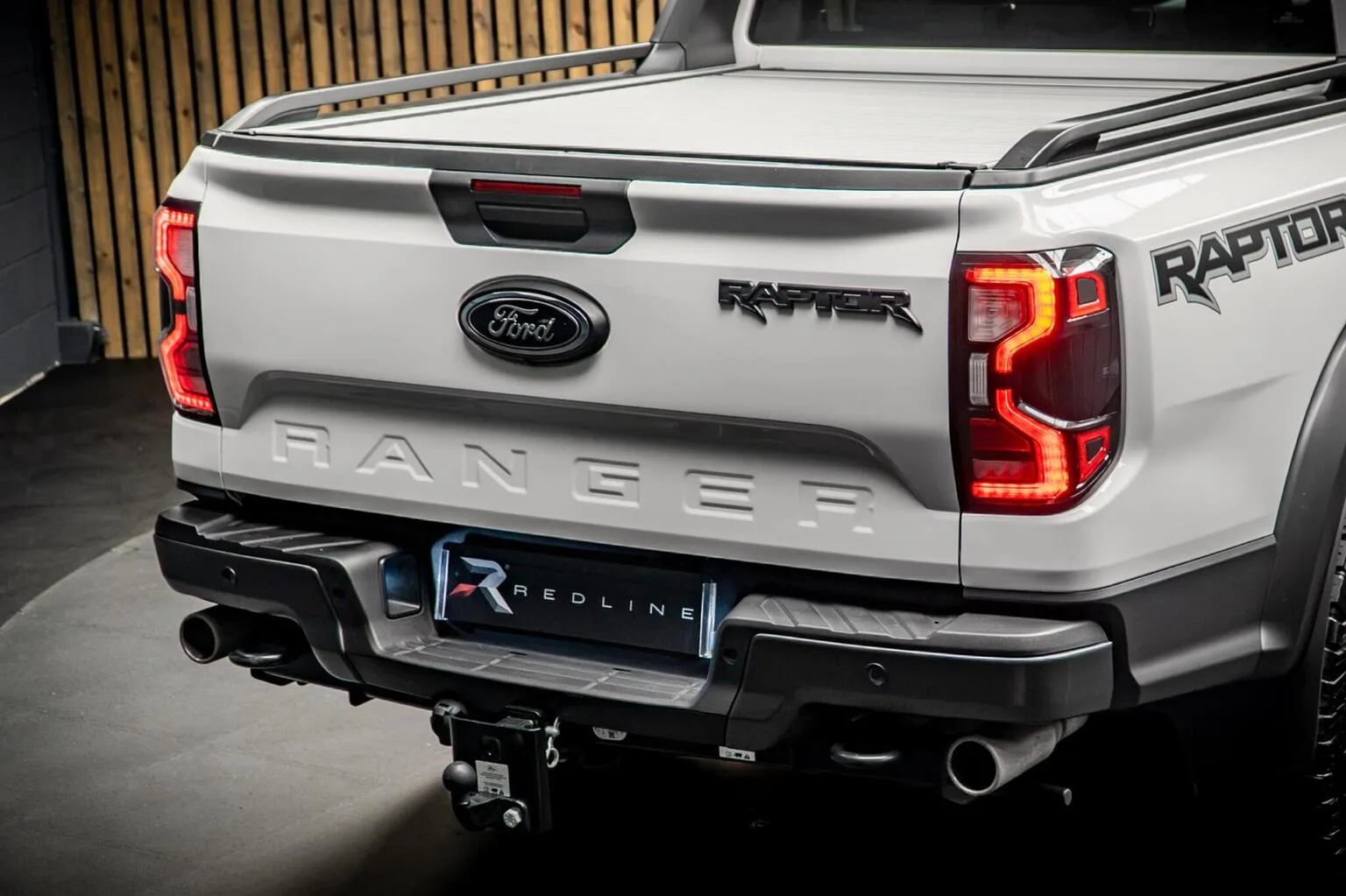2025 Ford Ranger Raptor, 21/30