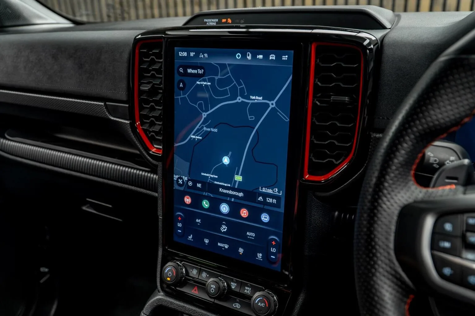 2025 Ford Ranger Raptor, 23/30