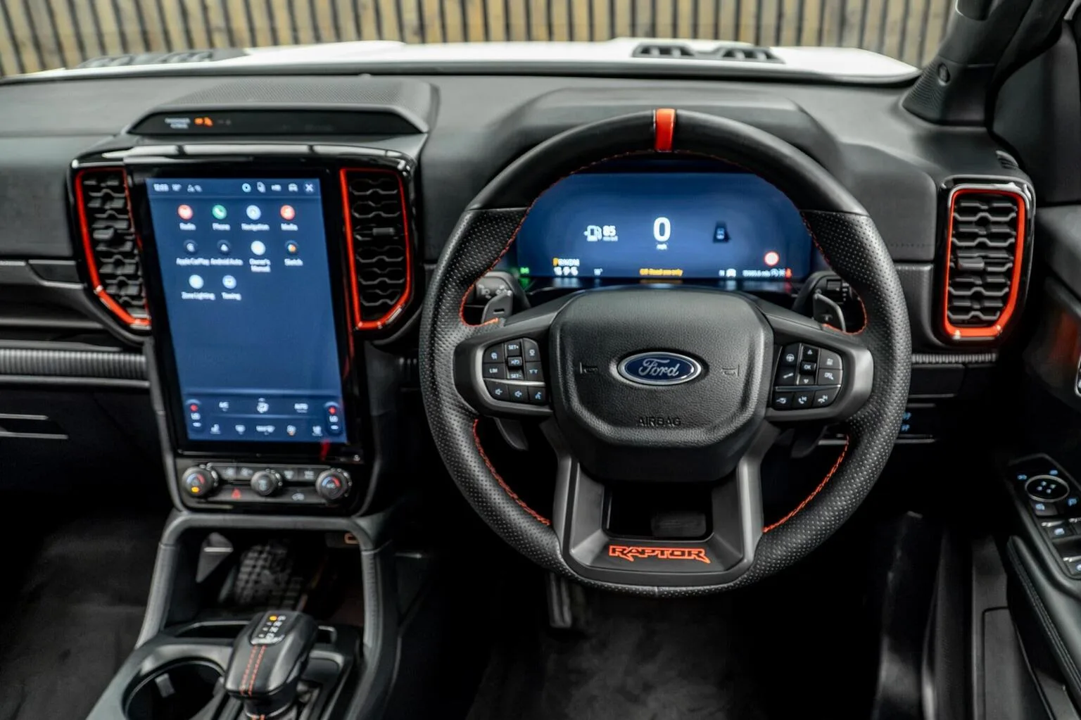 2025 Ford Ranger Raptor, 25/30