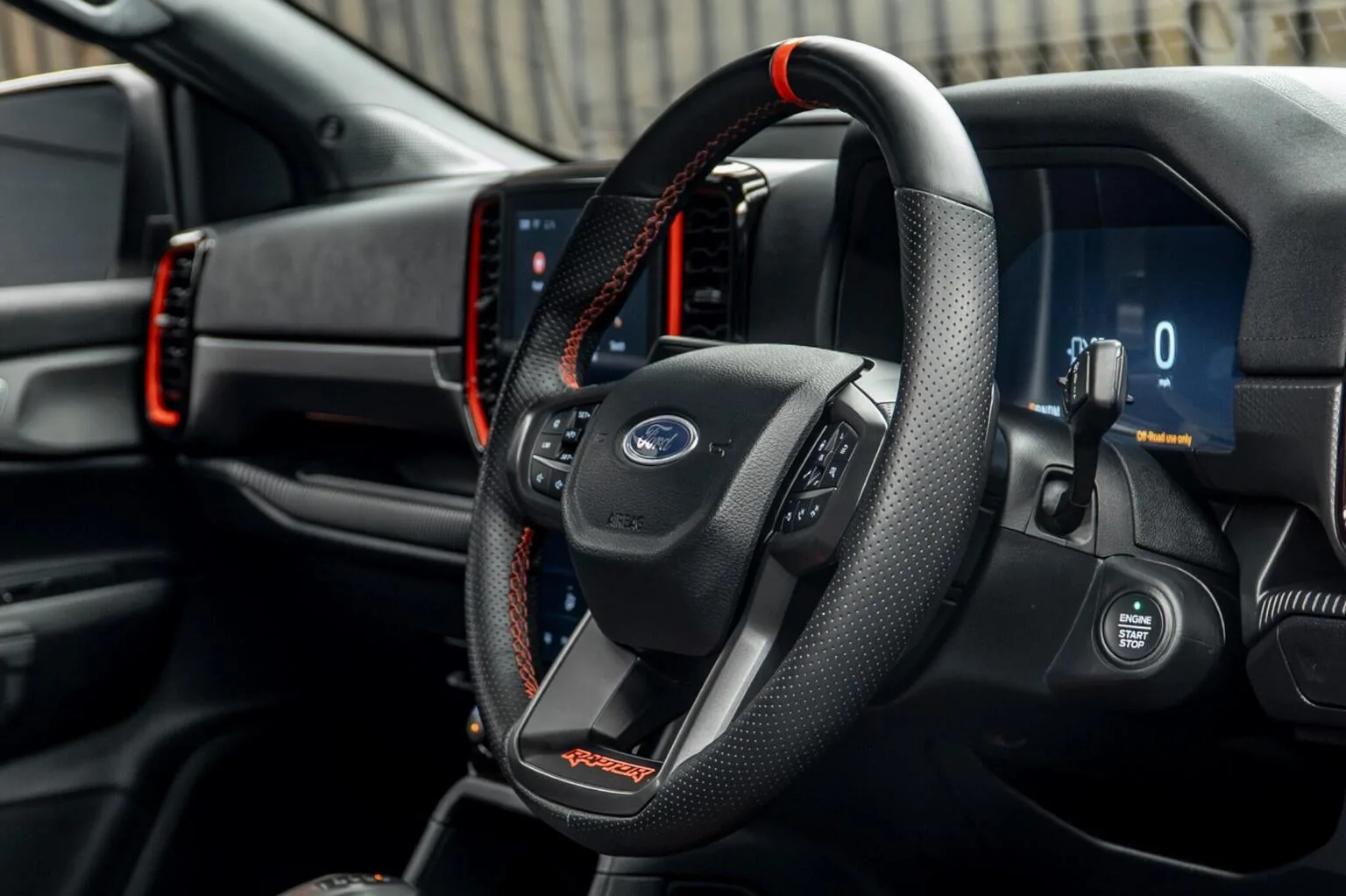 2025 Ford Ranger Raptor, 27/30