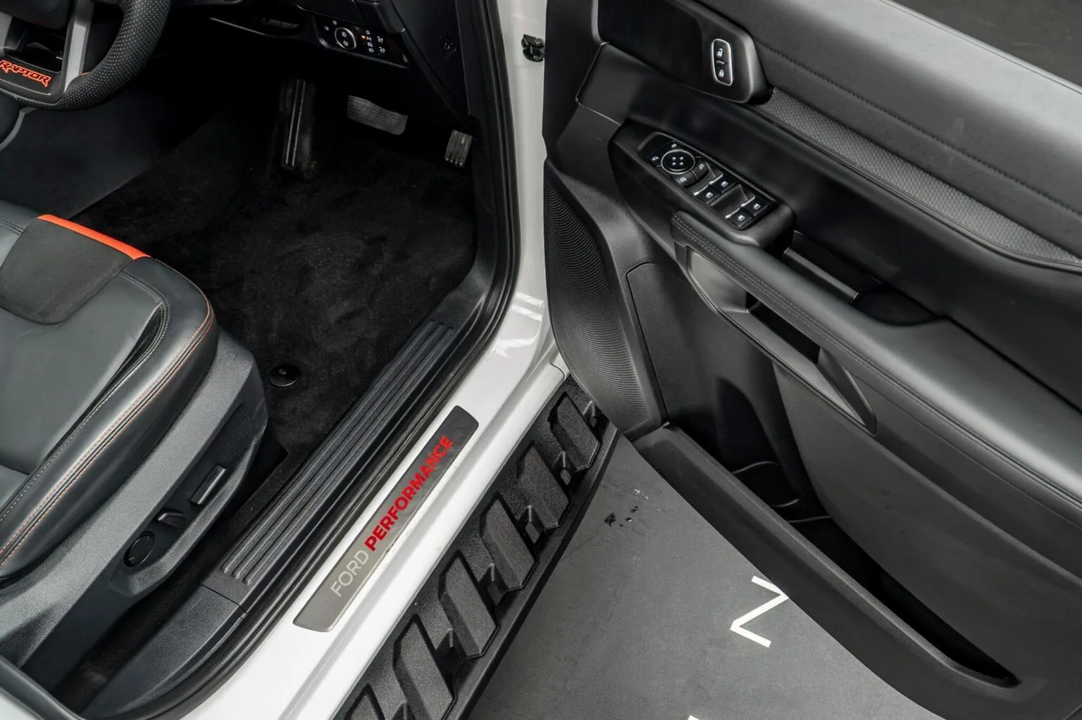 2025 Ford Ranger Raptor, 28/30