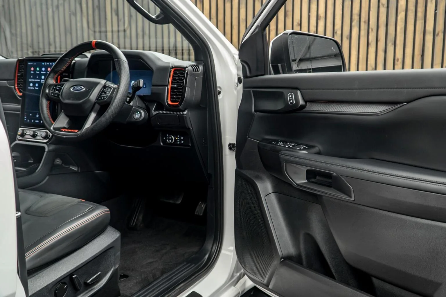 2025 Ford Ranger Raptor, 30/30
