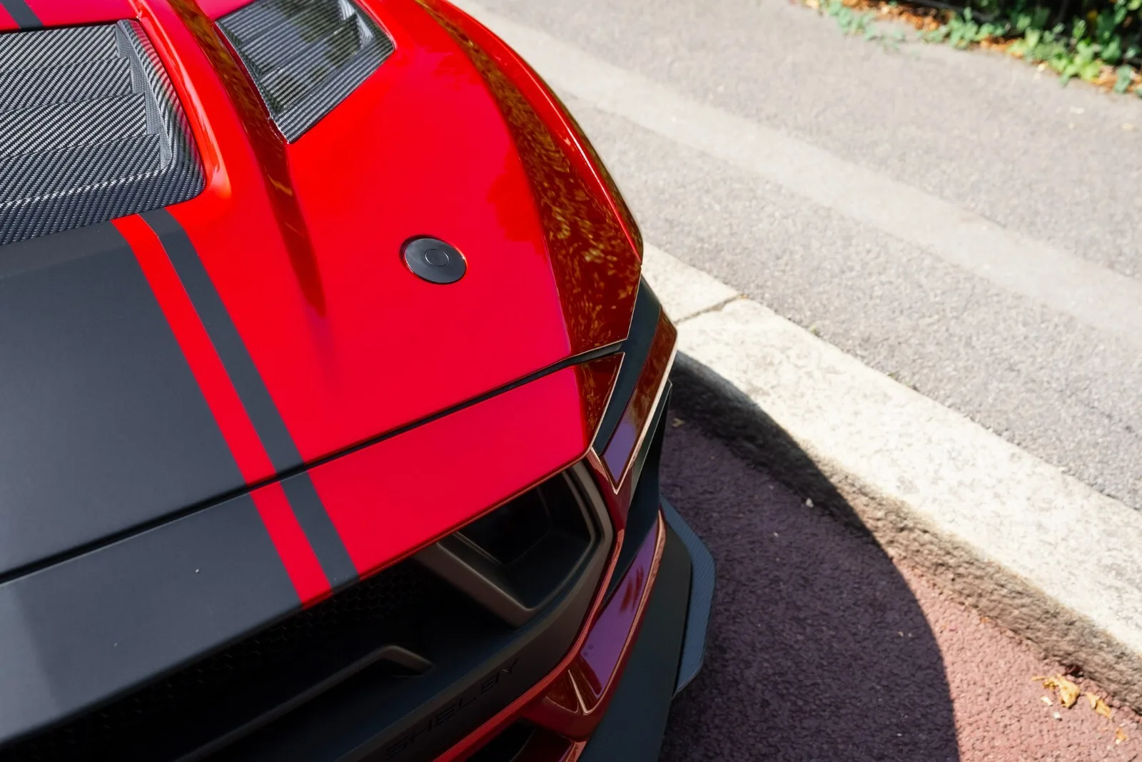 2025 Ford Shelby Mustang Super Snake, 9/30