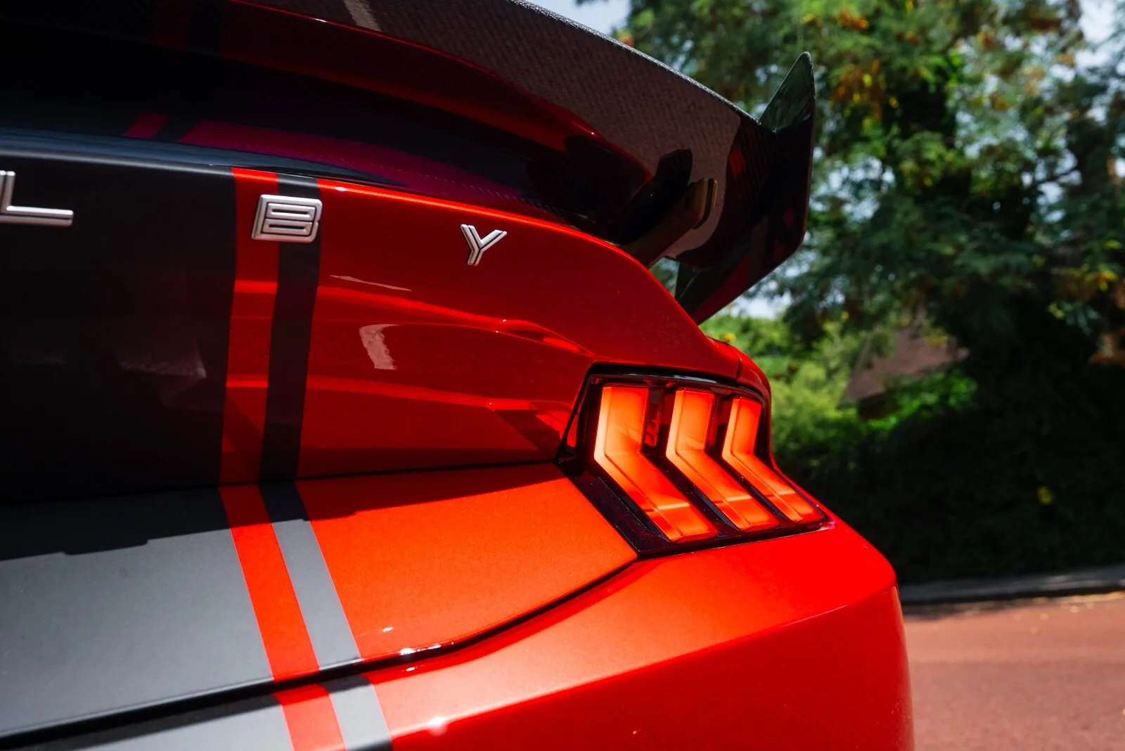 2025 Ford Shelby Mustang Super Snake, 17/30