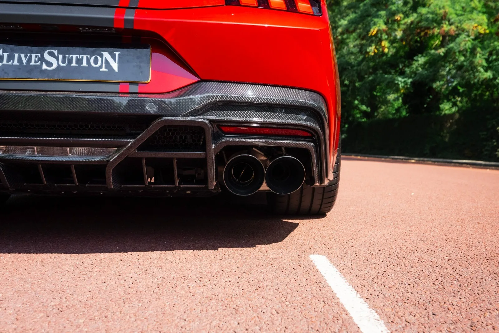 2025 Ford Shelby Mustang Super Snake, 18/30