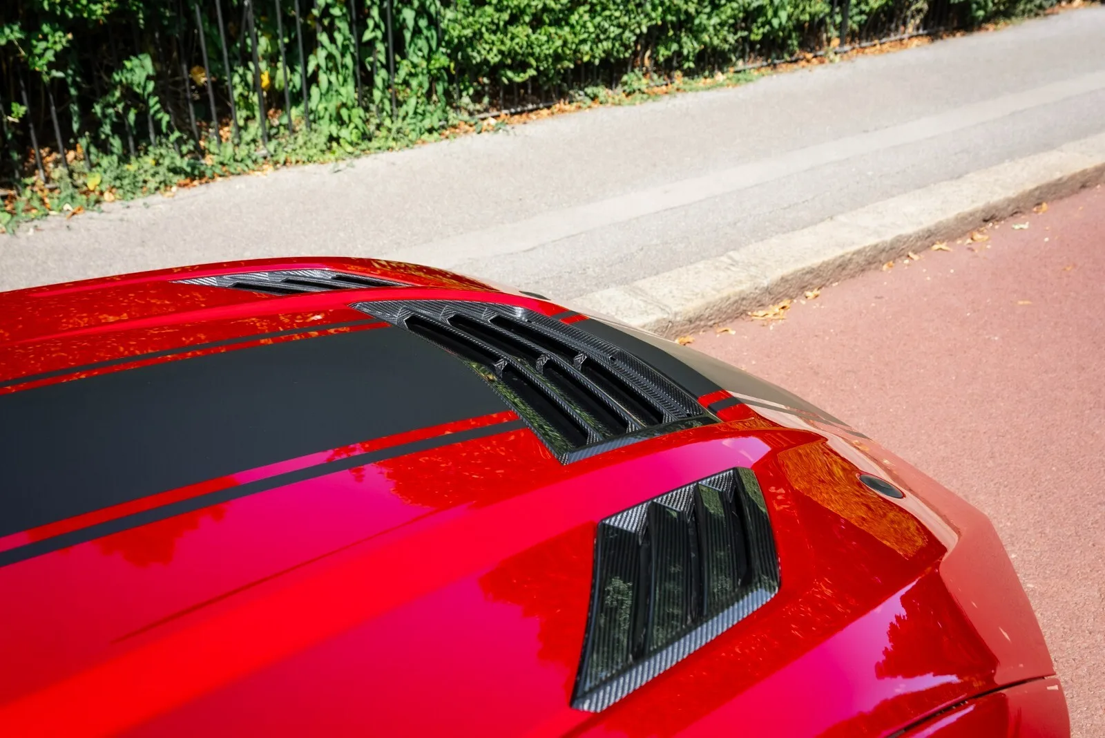 2025 Ford Shelby Mustang Super Snake, 19/30