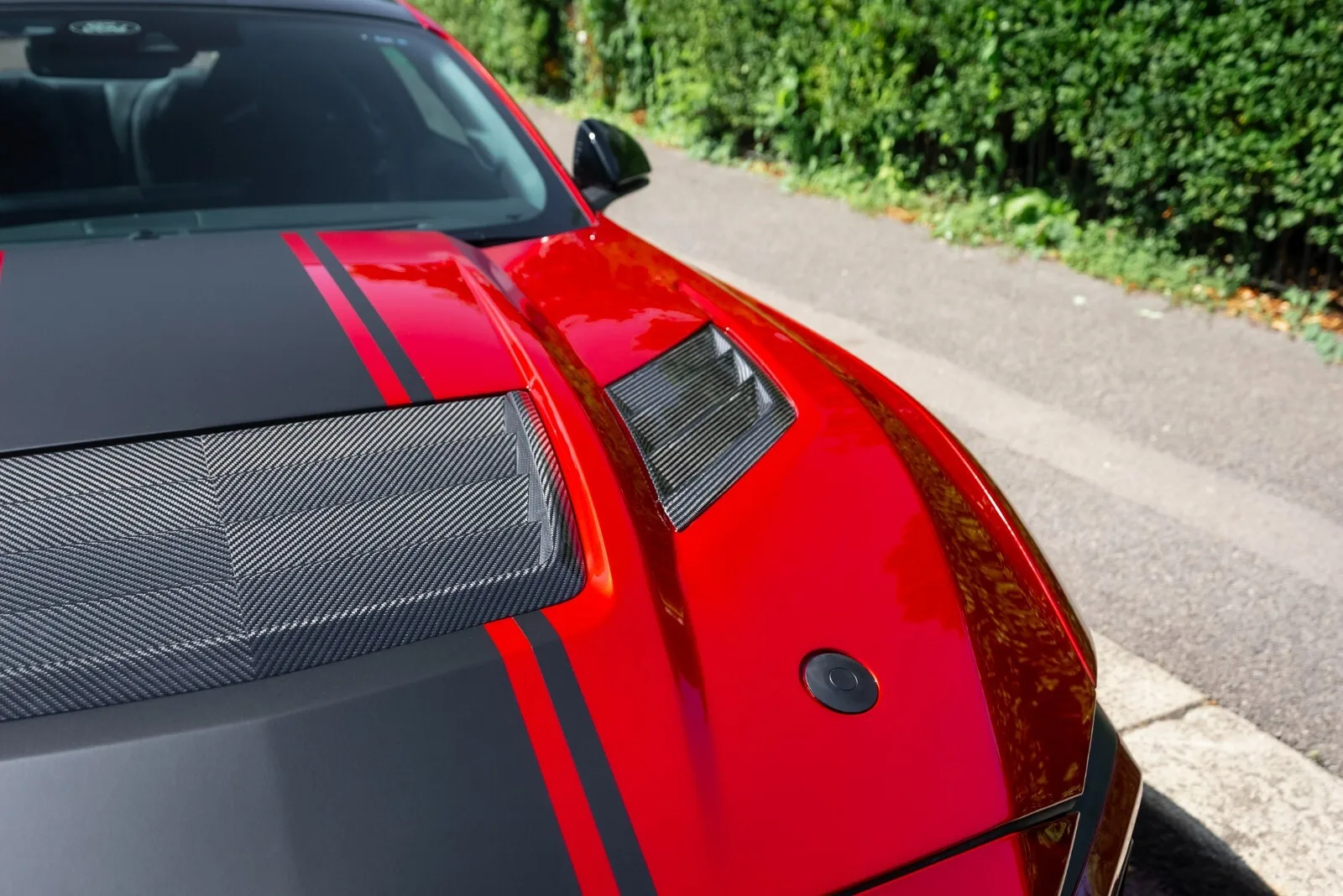 2025 Ford Shelby Mustang Super Snake, 25/30