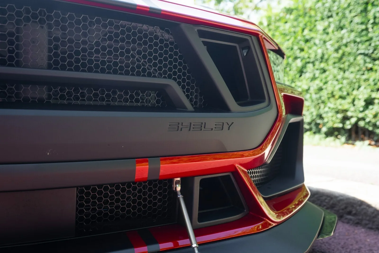 2025 Ford Shelby Mustang Super Snake, 26/30