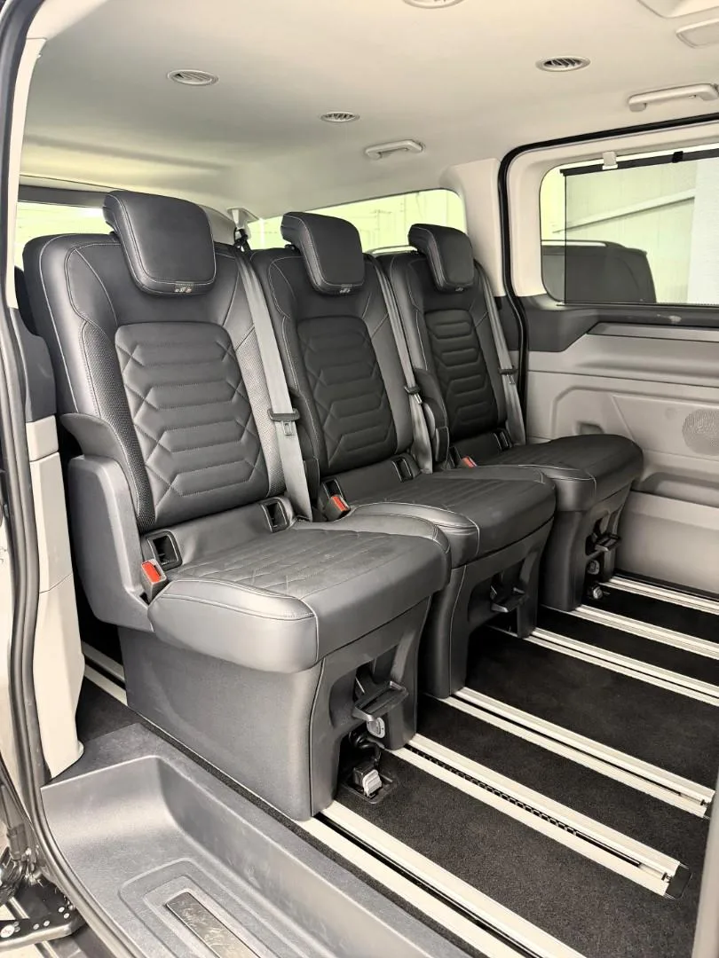 2025 Ford Tourneo Custom Titanium, 20/25