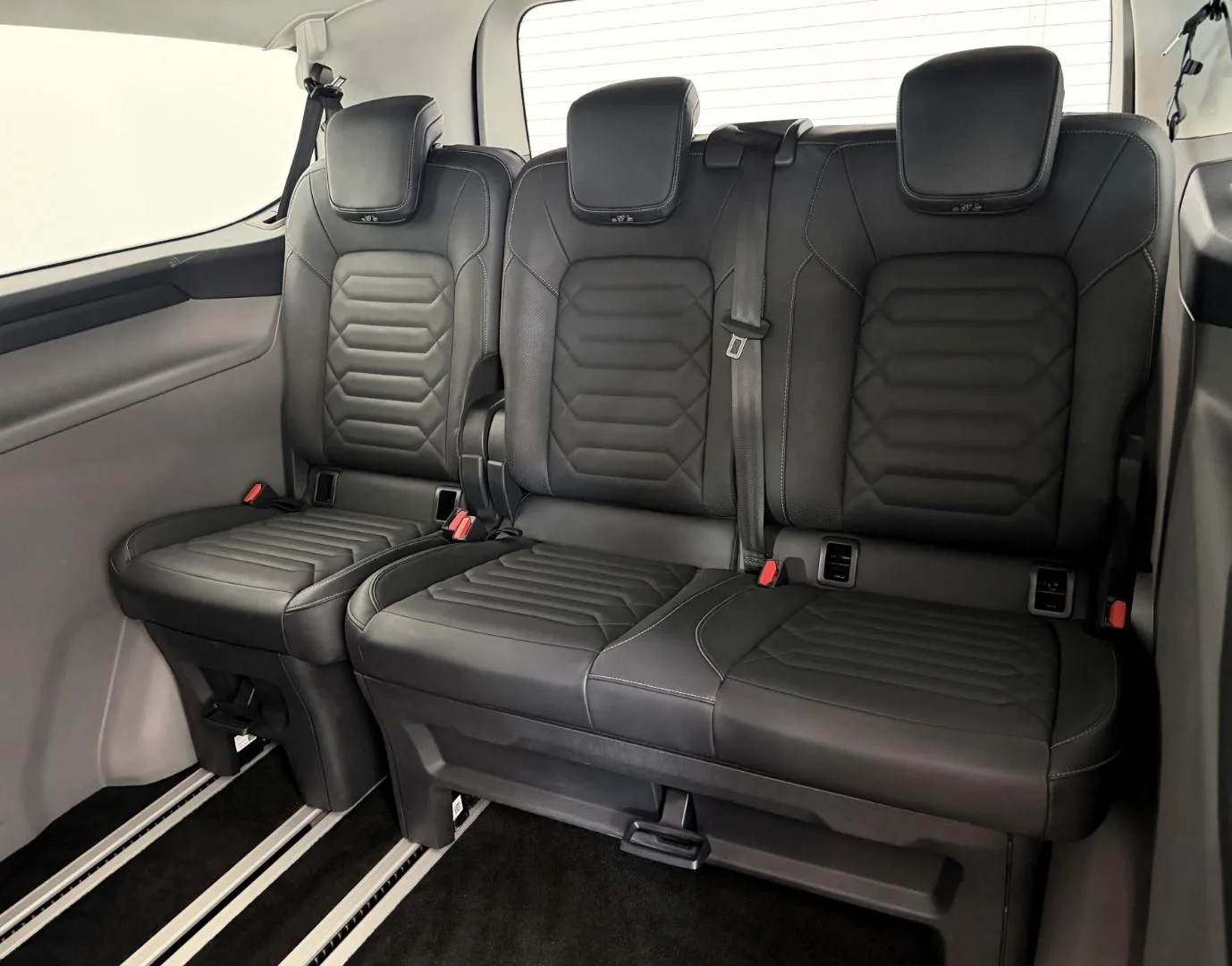 2025 Ford Tourneo Custom Titanium, 21/25