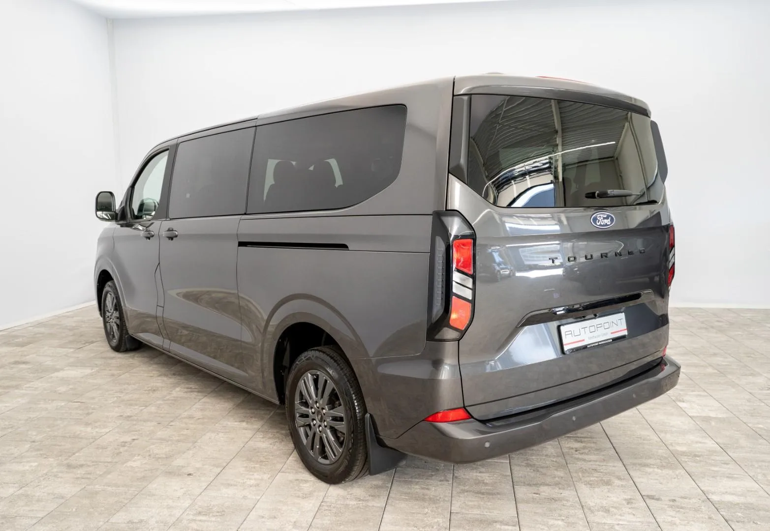 2025 Ford Tourneo Custom Titanium, 25/25