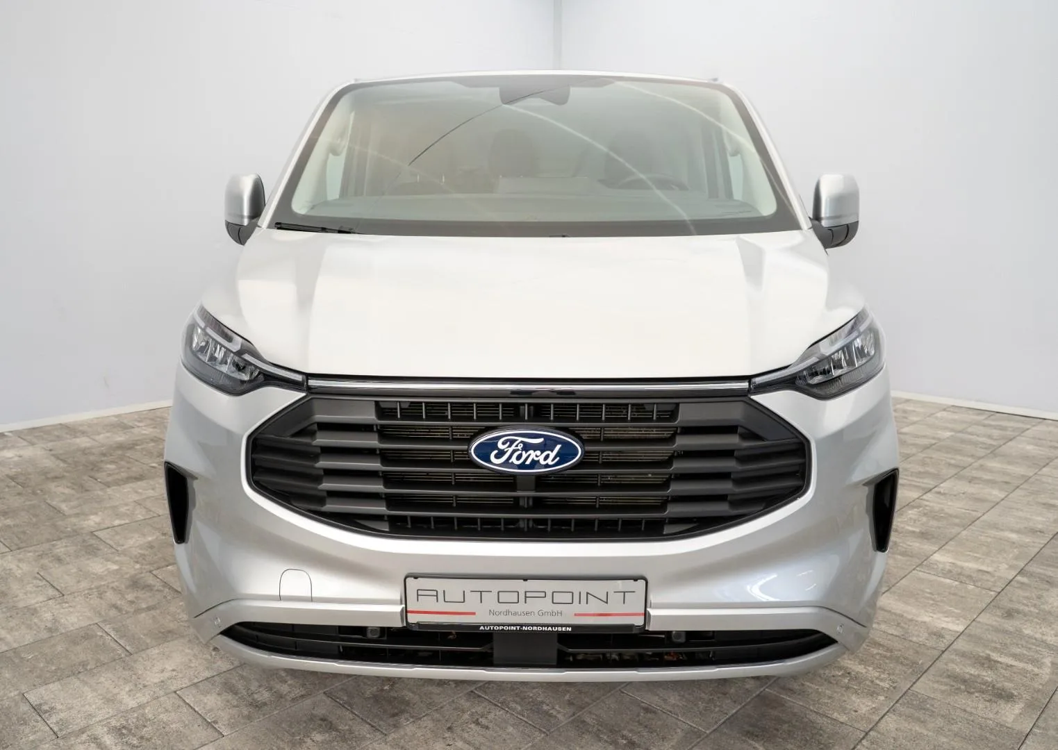 2025 Ford Transit Custom Limited, 7/28