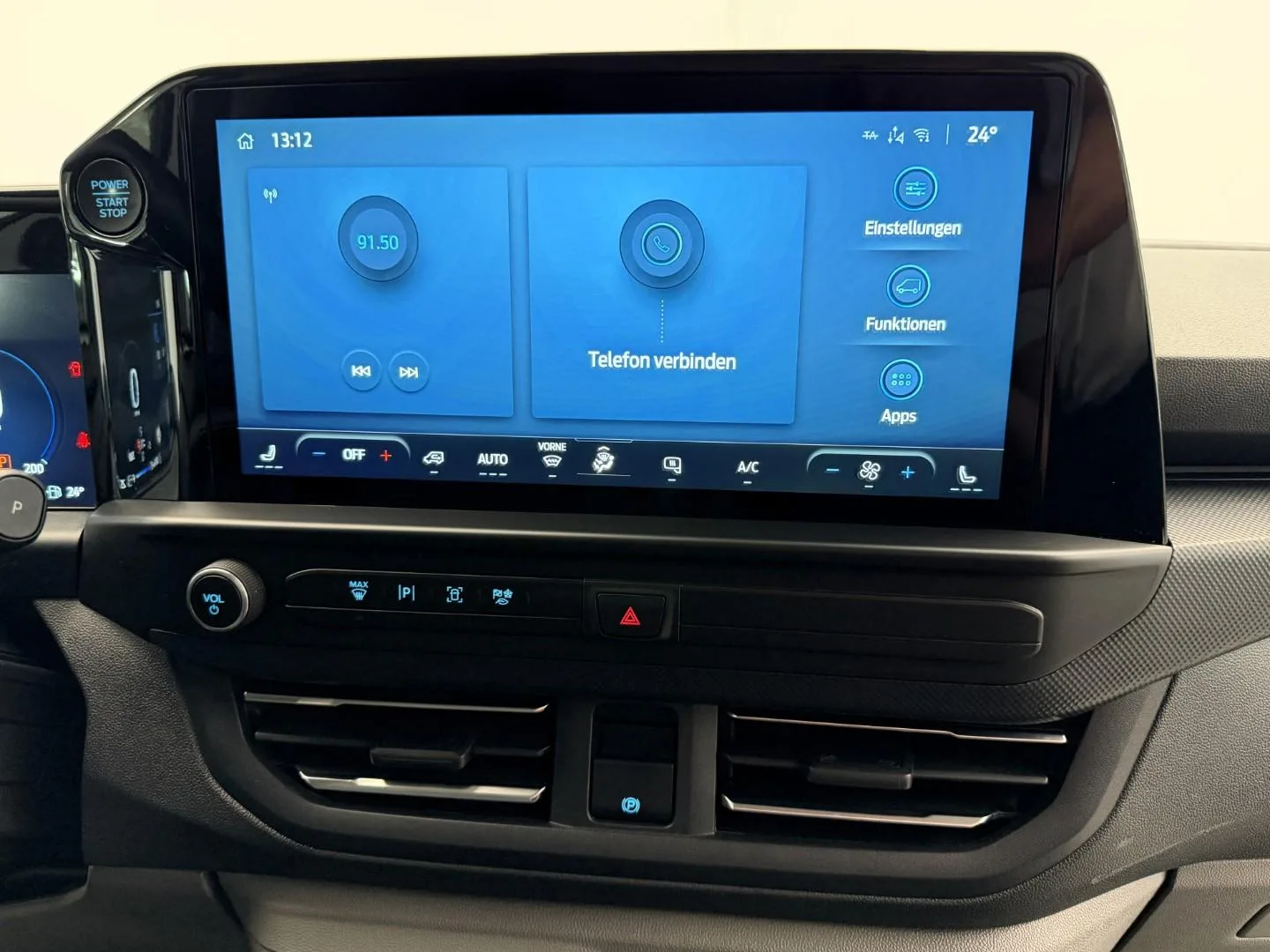 2025 Ford Transit Custom Limited, 14/28