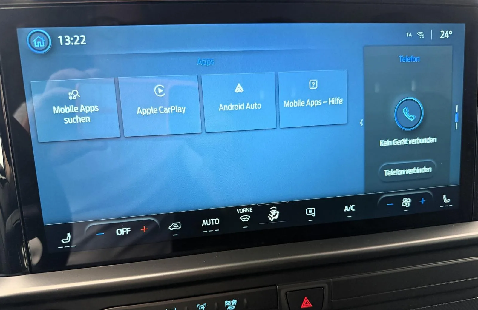 2025 Ford Transit Custom Limited, 16/28