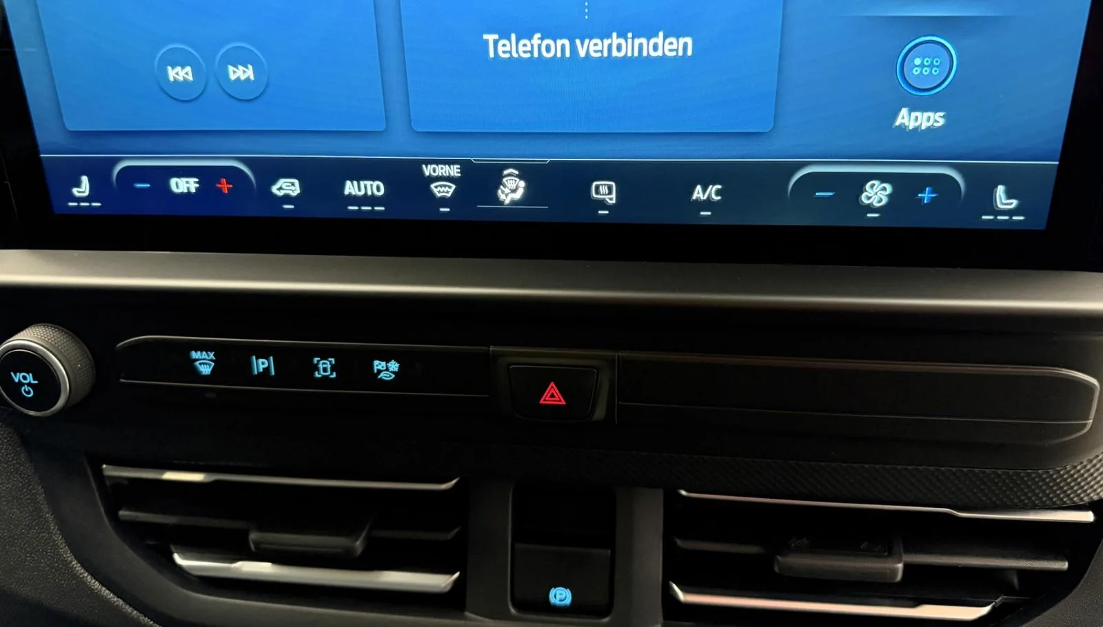2025 Ford Transit Custom Limited, 17/28