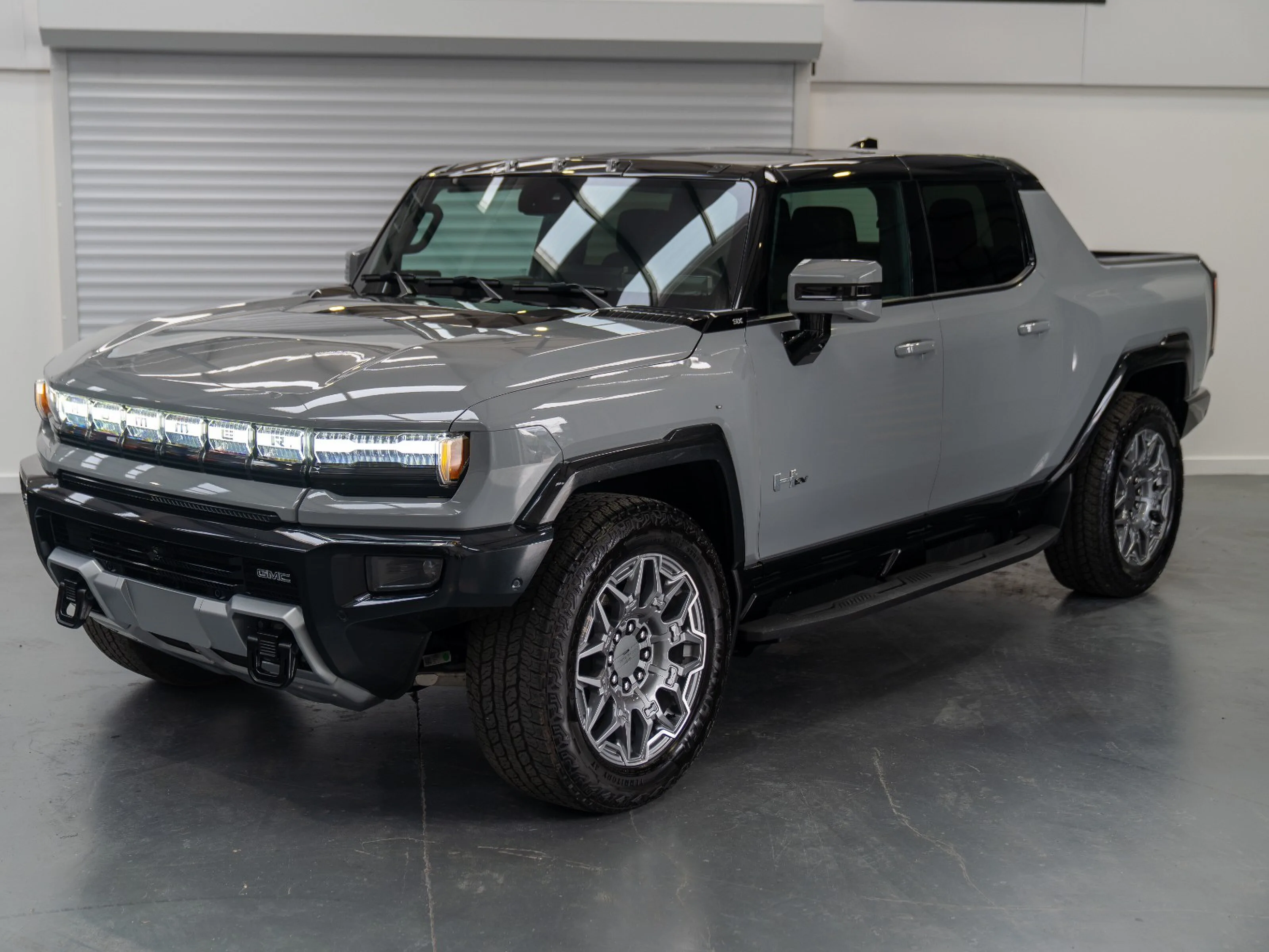 2025 GMC HUMMER EV Pickup 3X, 3/28