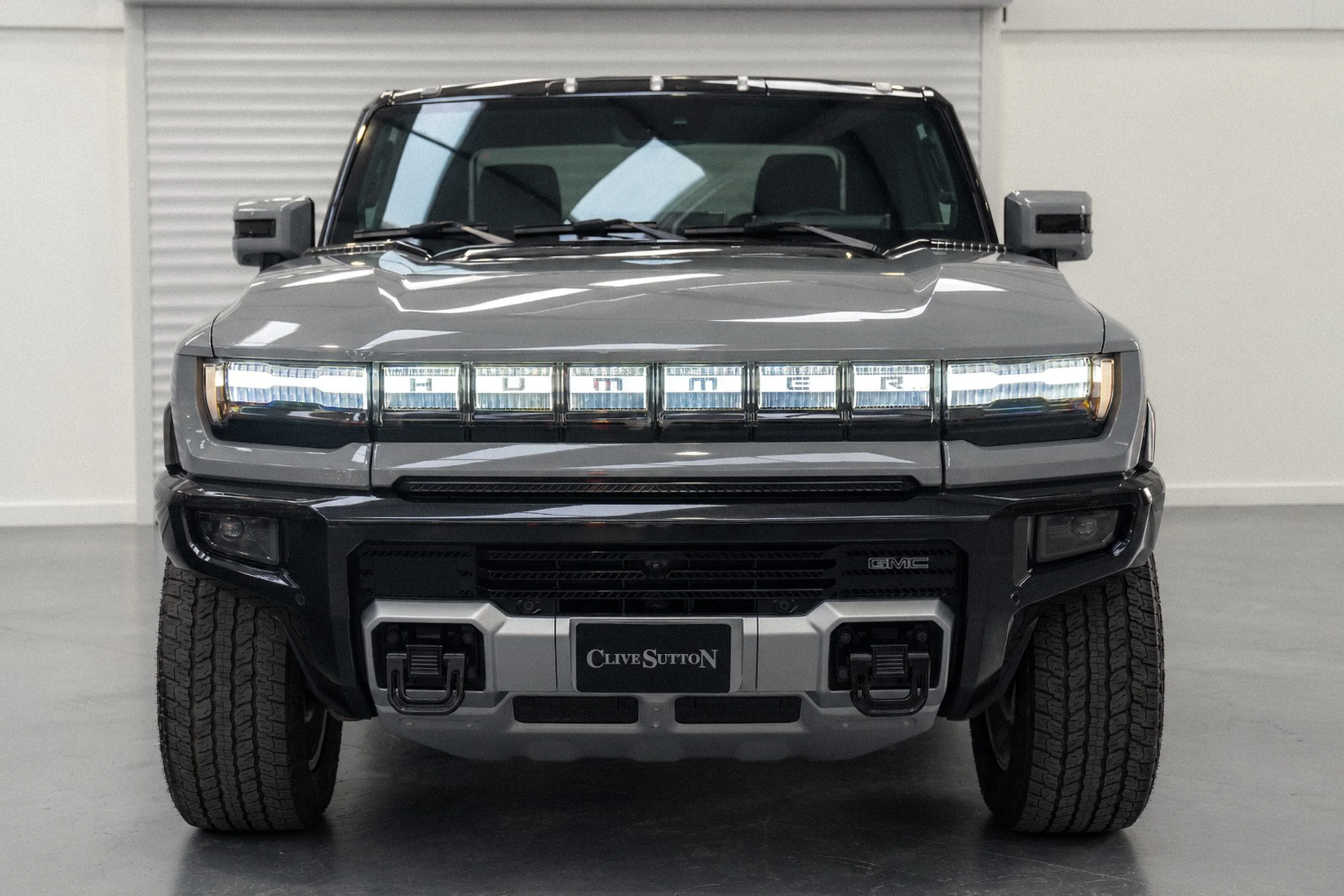 2025 GMC HUMMER EV Pickup 3X, 4/28