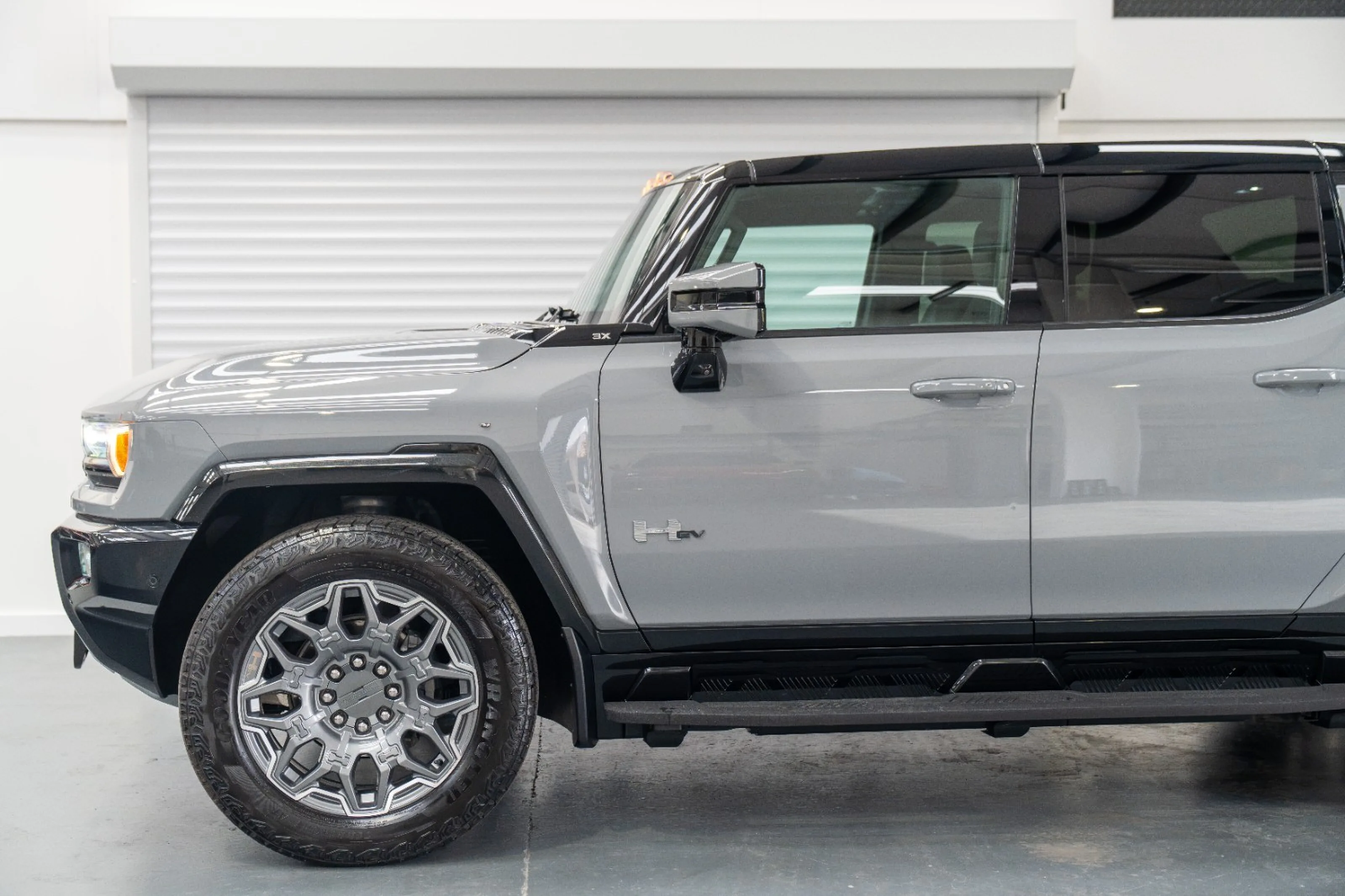 2025 GMC HUMMER EV Pickup 3X, 5/28