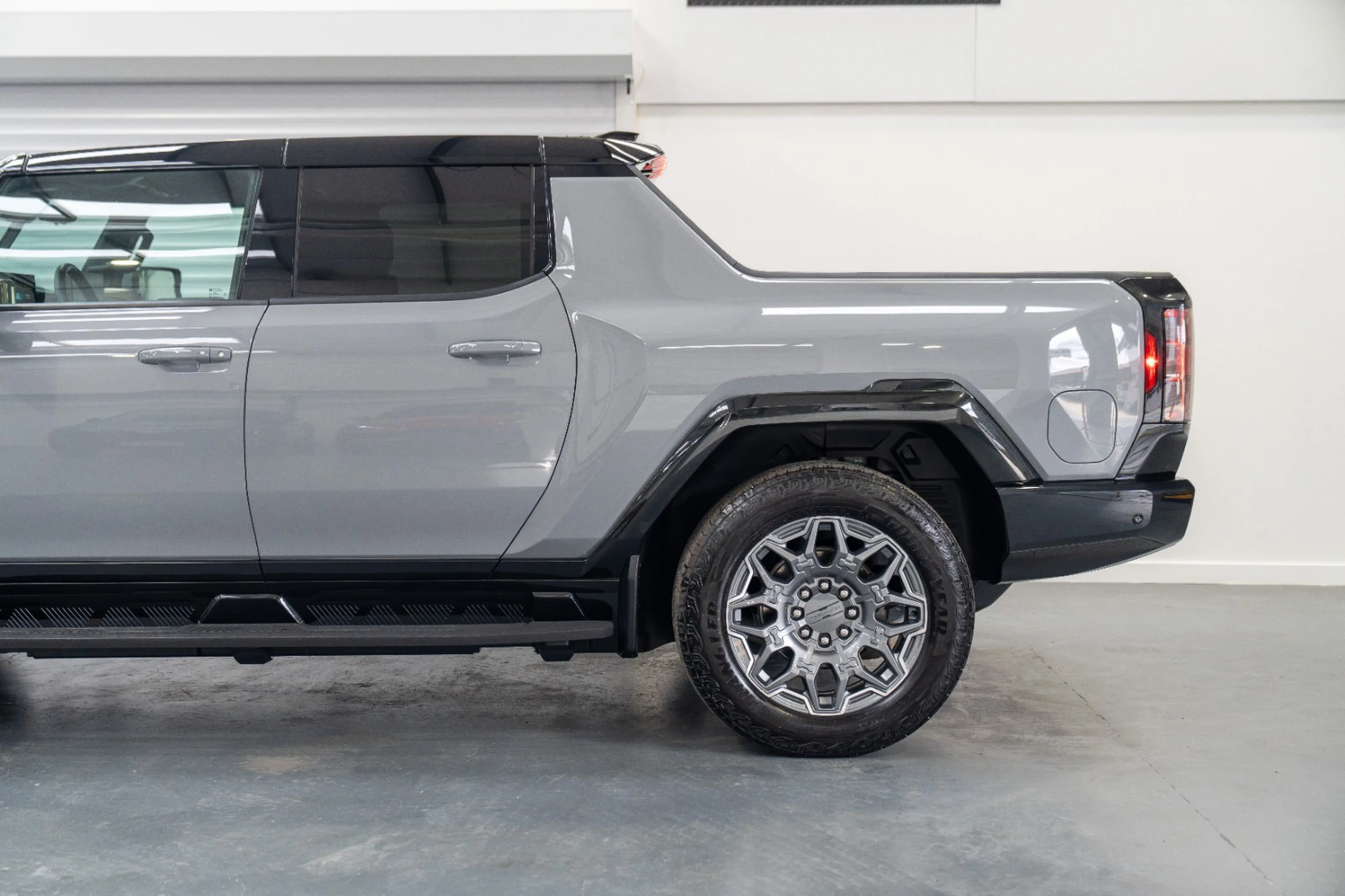 2025 GMC HUMMER EV Pickup 3X, 6/28