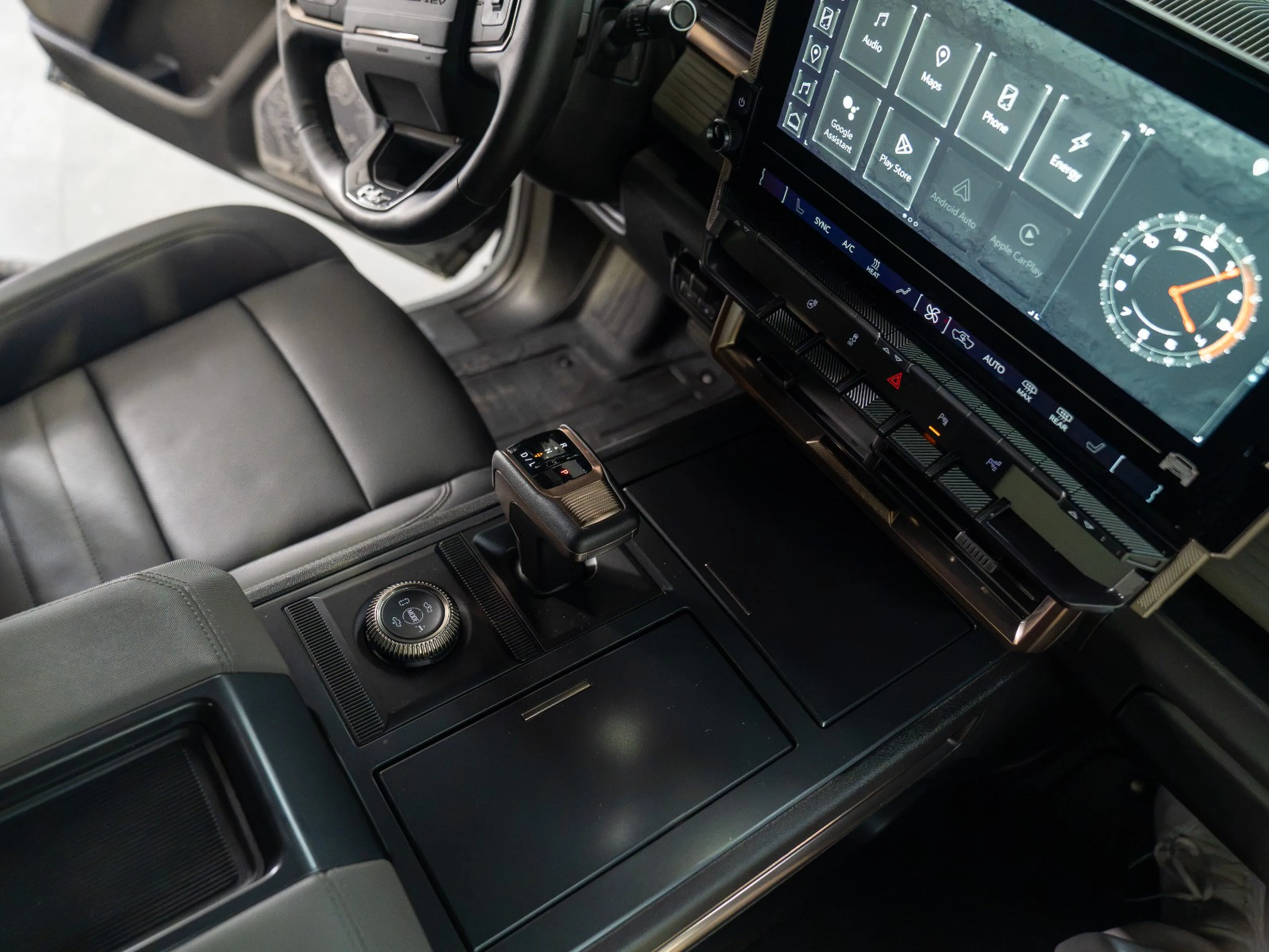2025 GMC HUMMER EV Pickup 3X, 15/28