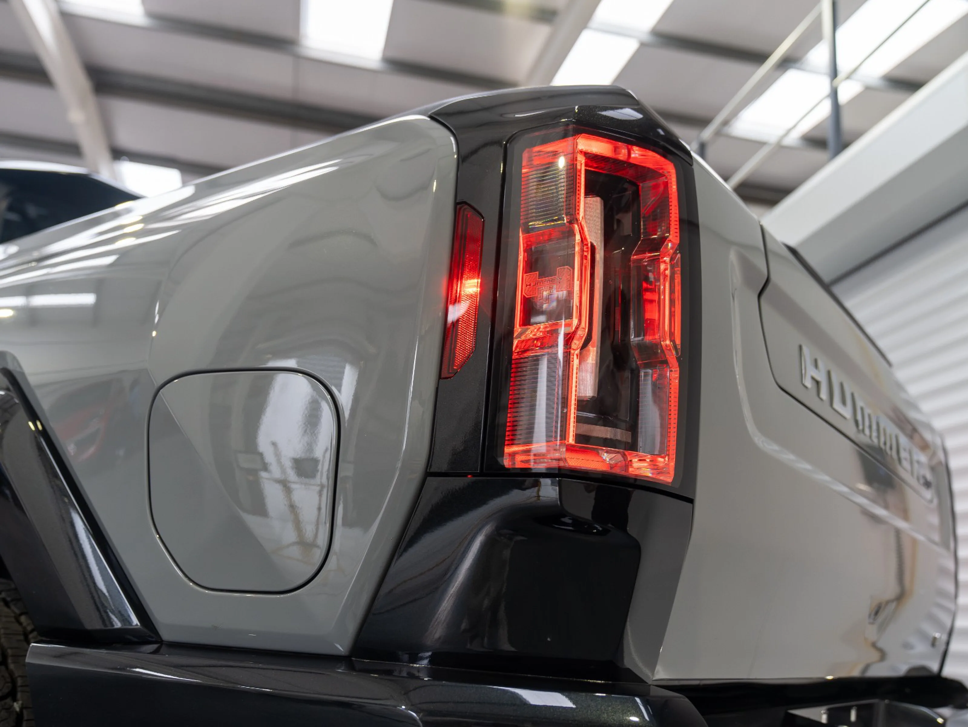 2025 GMC HUMMER EV Pickup 3X, 21/28