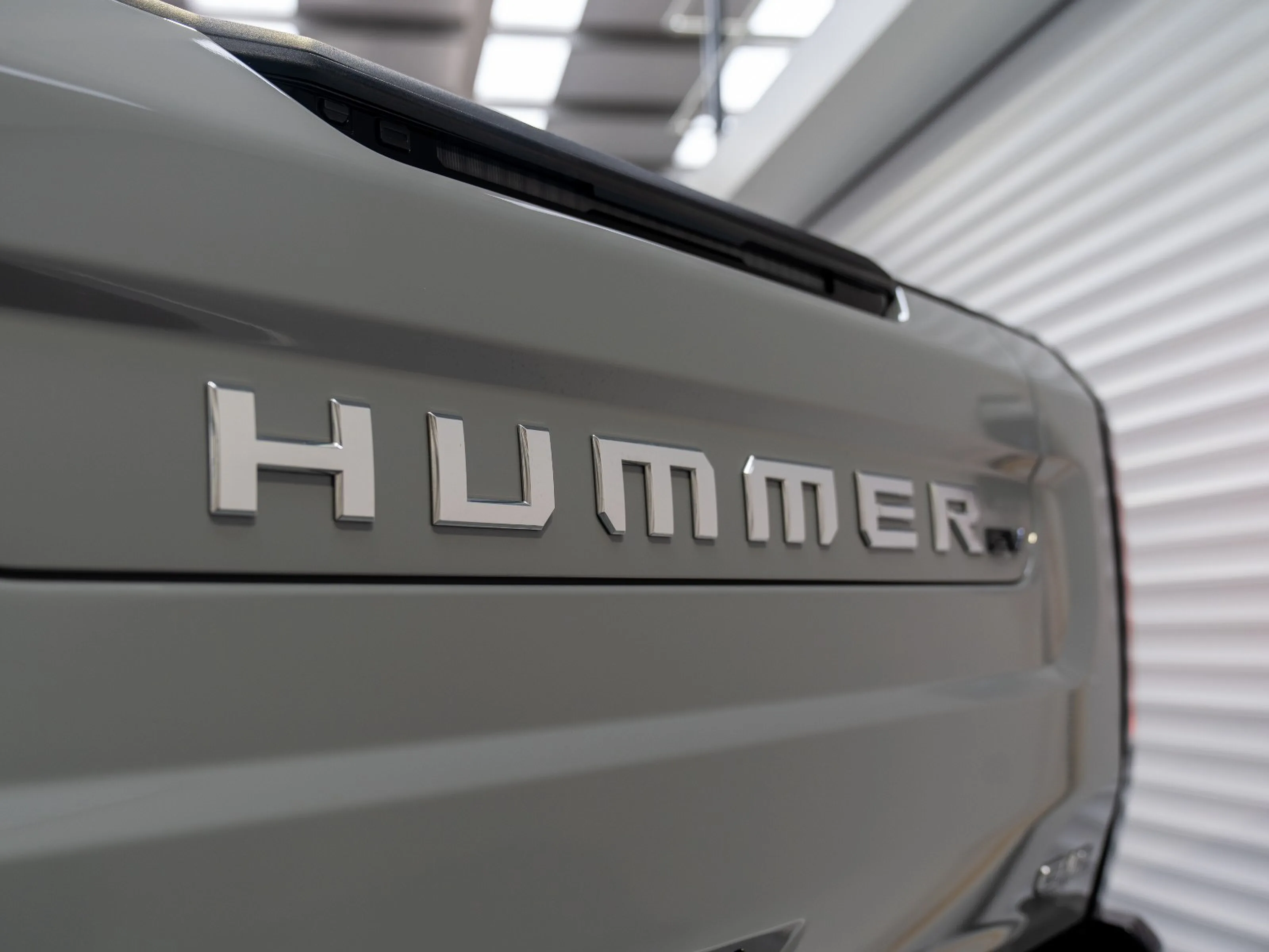 2025 GMC HUMMER EV Pickup 3X, 22/28