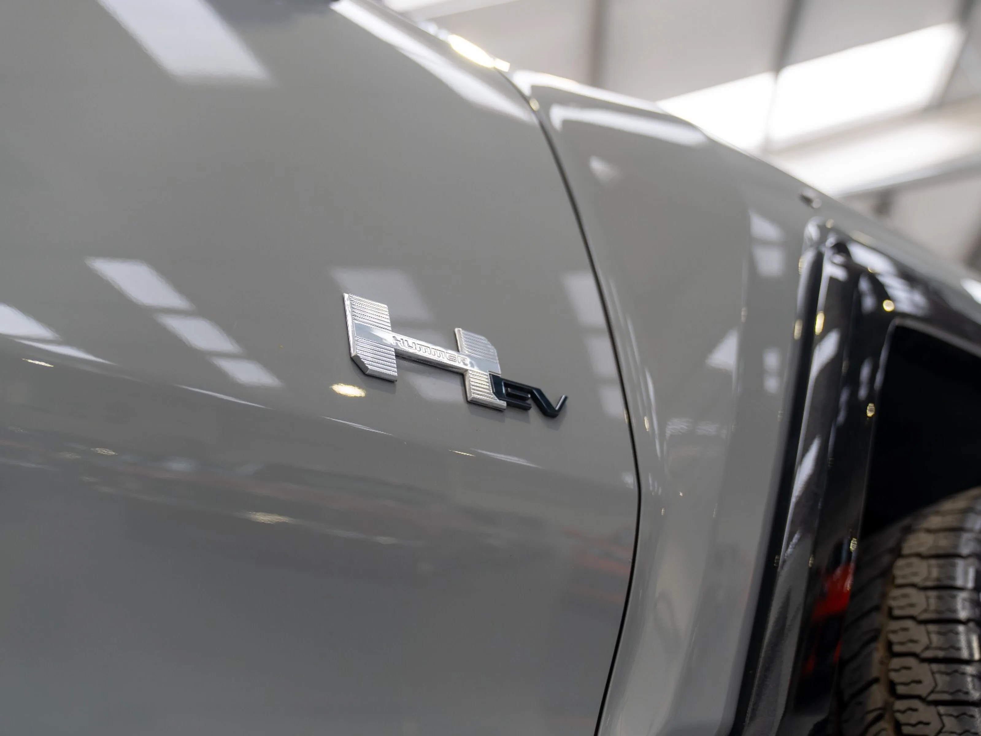 2025 GMC HUMMER EV Pickup 3X, 24/28