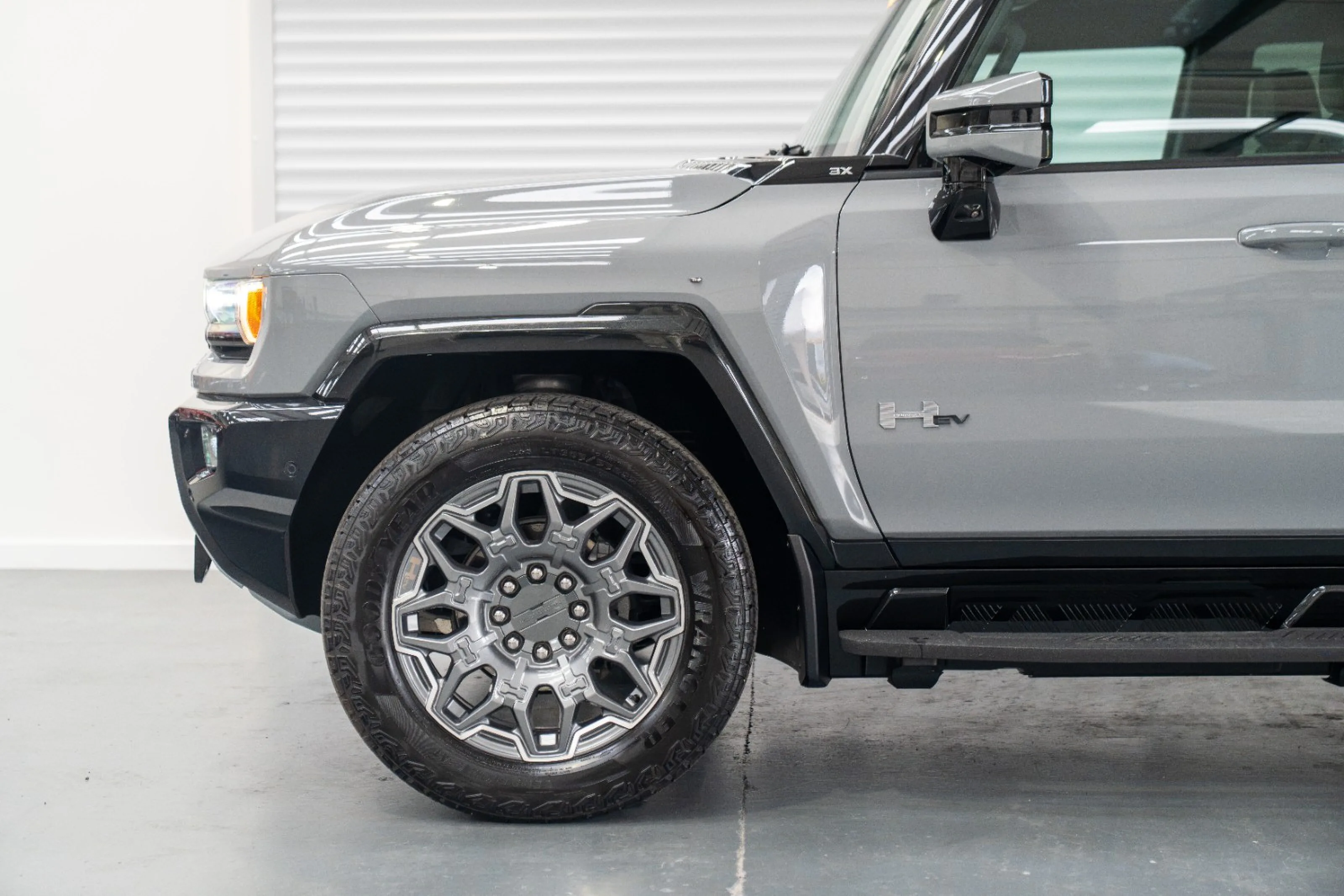 2025 GMC HUMMER EV Pickup 3X, 26/28