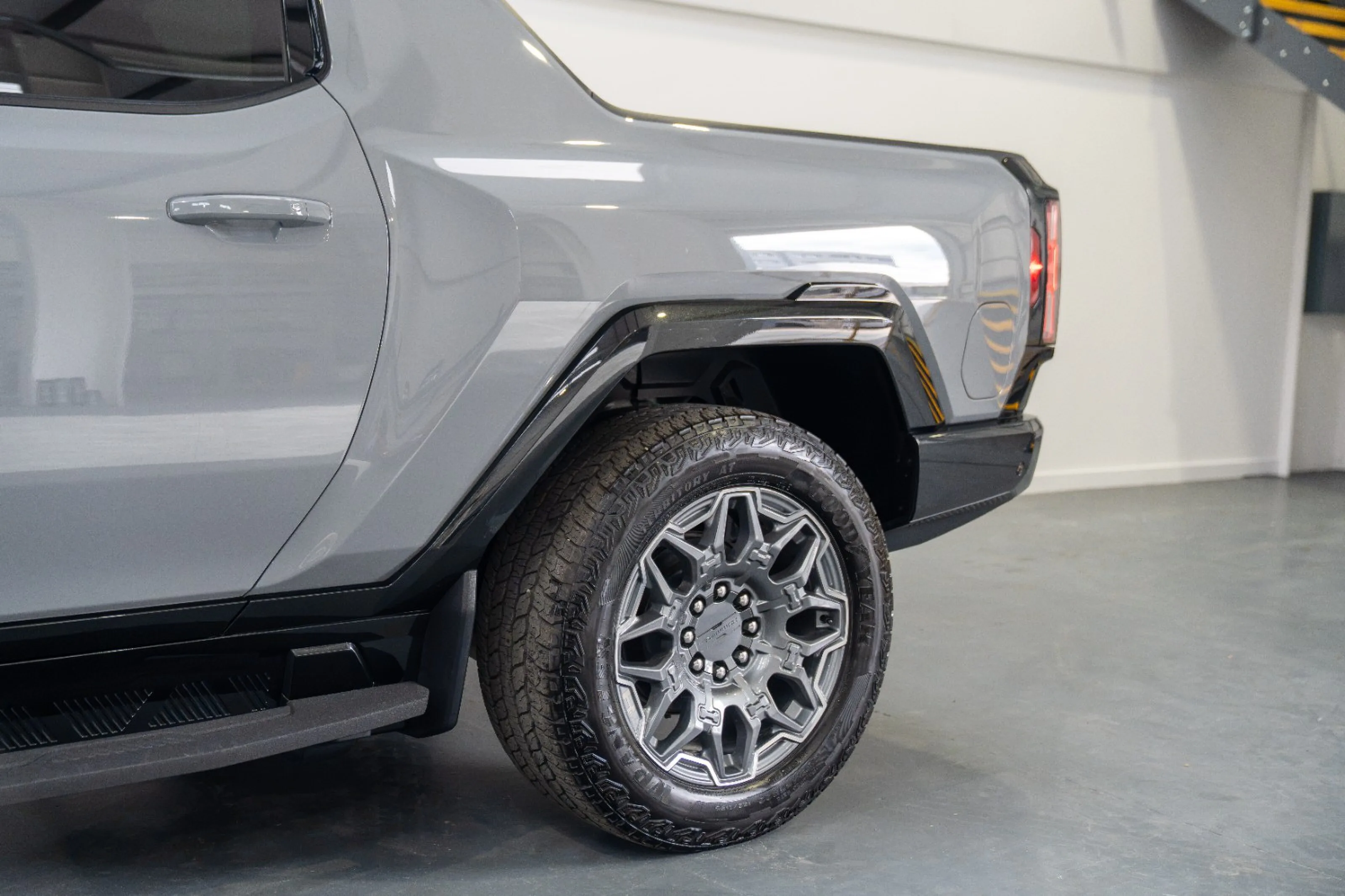 2025 GMC HUMMER EV Pickup 3X, 27/28