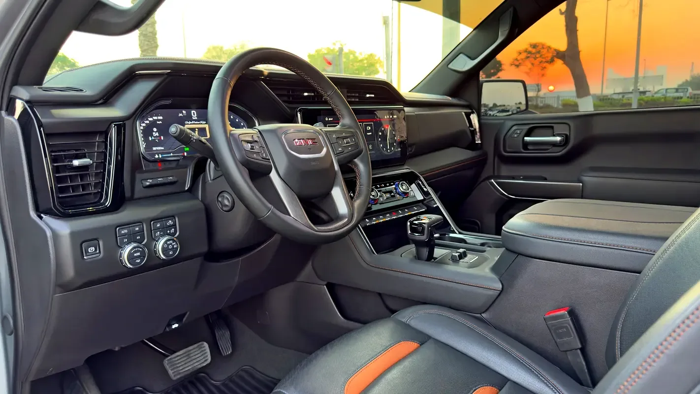 2025 GMC Sierra 1500 AT4, 8/11