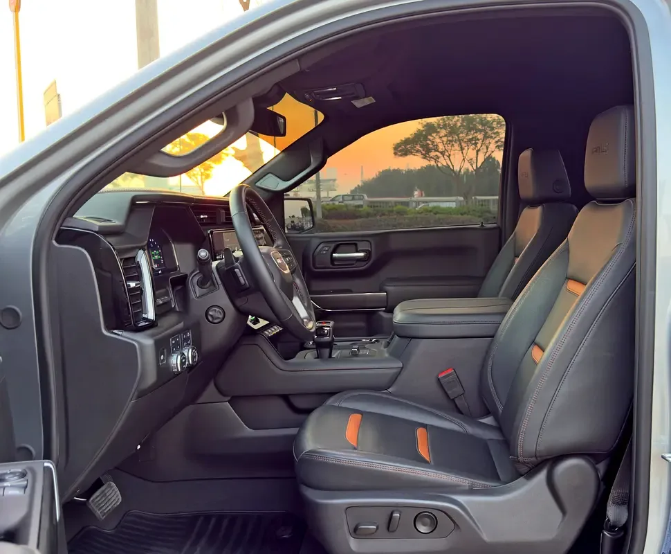 2025 GMC Sierra 1500 AT4, 9/11
