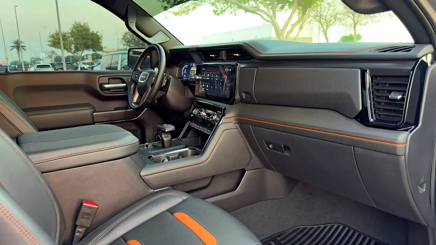 2025 GMC Sierra 1500 AT4, 10/11